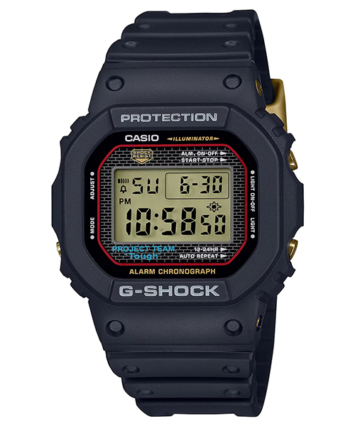 Đồng Hồ Nam Chính Hãng CASIO G-SHOCK DW-5040PG-1