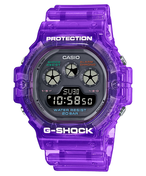 Đồng Hồ Nam Chính Hãng CASIO G-SHOCK DW-5900JT-6