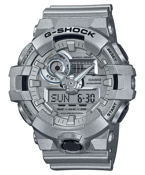 Đồng Hồ Nam Chính Hãng CASIO G-SHOCK GA-700FF-8A
