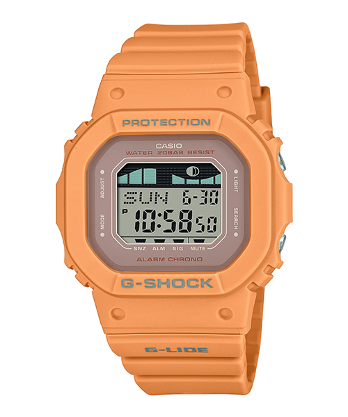 Đồng Hồ Nữ Chính Hãng CASIO G-SHOCK GLX-S5600-4