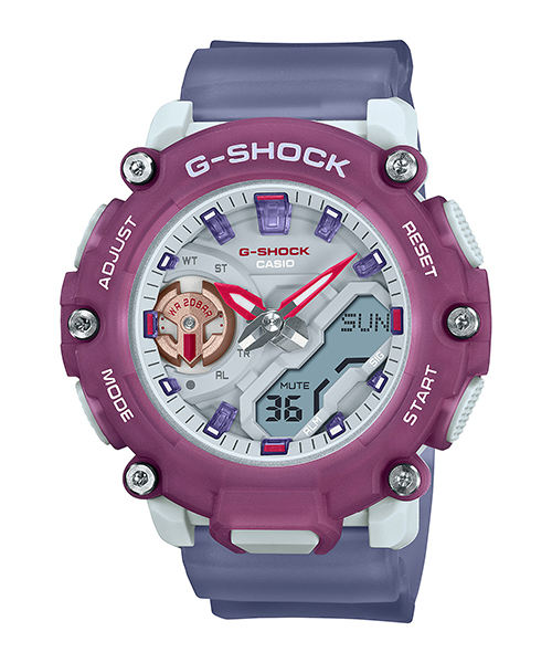 Đồng Hồ Nữ Chính Hãng CASIO G-SHOCK GMA-S2200PE-6A