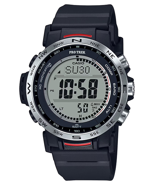 Đồng Hồ Nam Chính Hãng CASIO PRO TREK PRW-35-1A