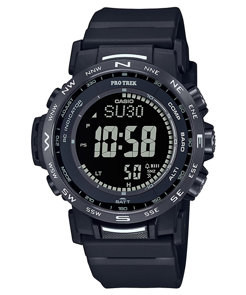 Đồng Hồ Nam Chính Hãng CASIO PRO TREK PRW-35Y-1B