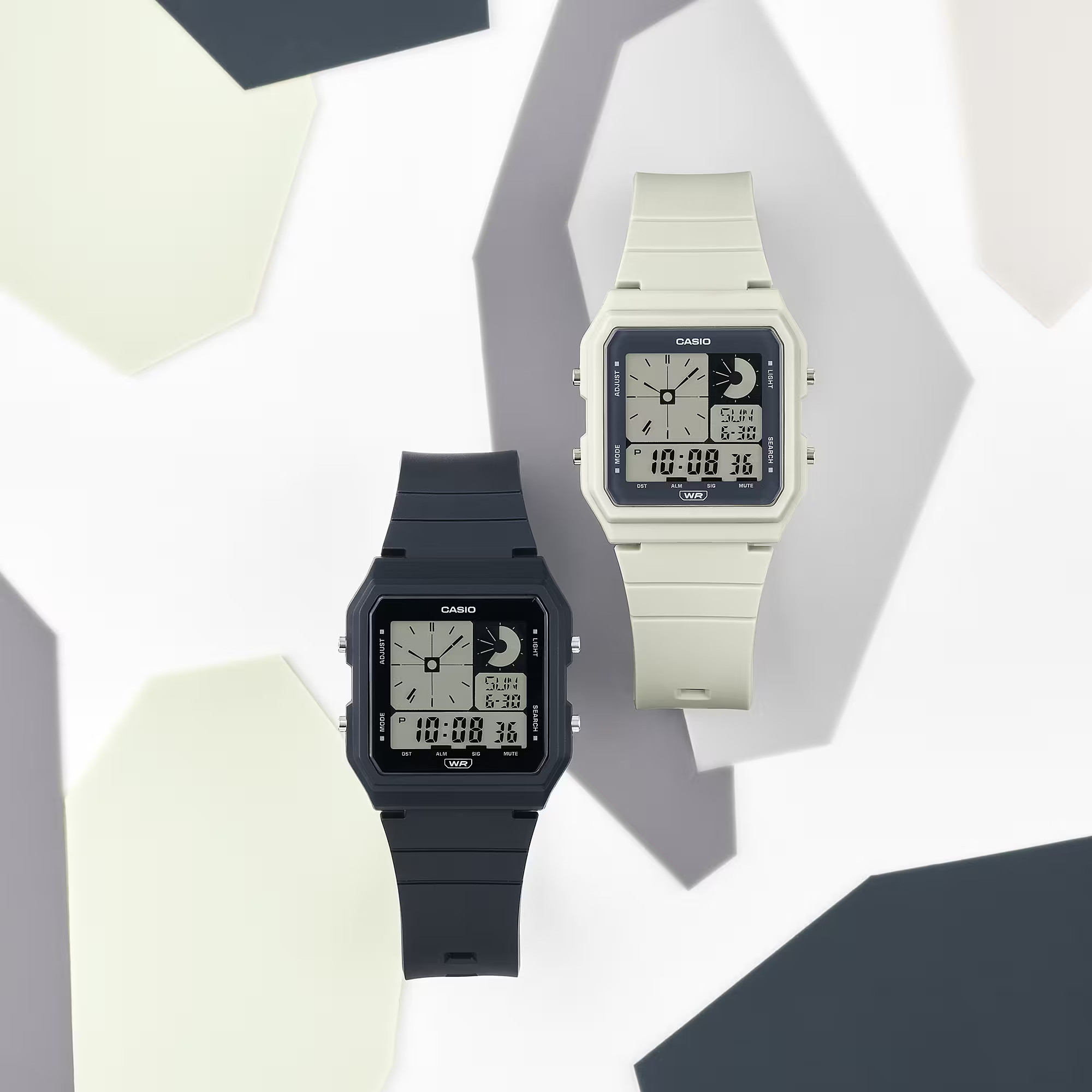 Đồng Hồ Nữ Chính Hãng CASIO LF-20W-1A
