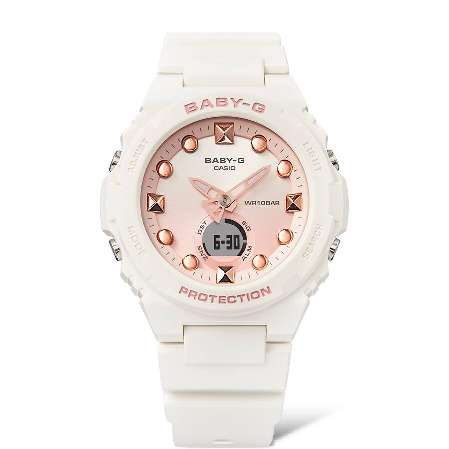 Đồng Hồ Nữ Chính Hãng CASIO BABY-G BGA-320-7A1