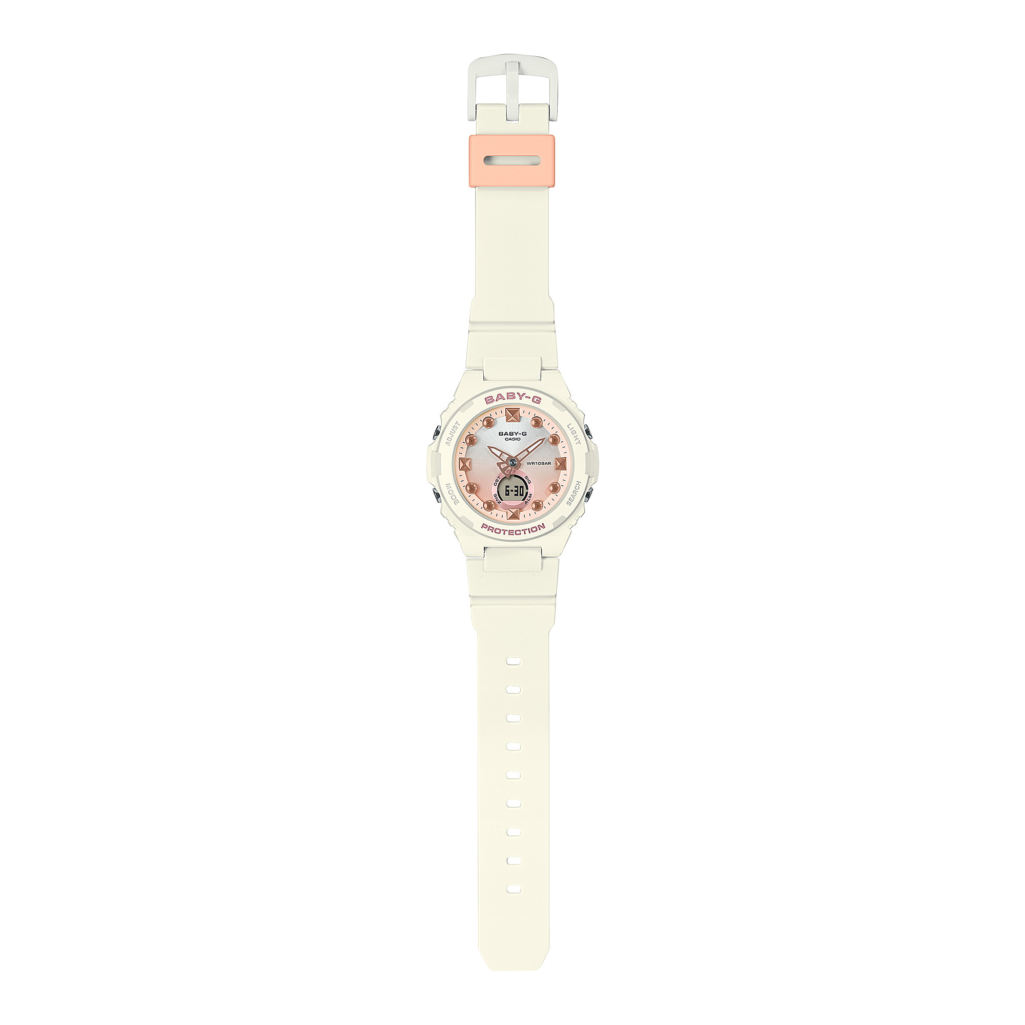 Đồng Hồ Nữ Chính Hãng CASIO BABY-G BGA-320-7A1