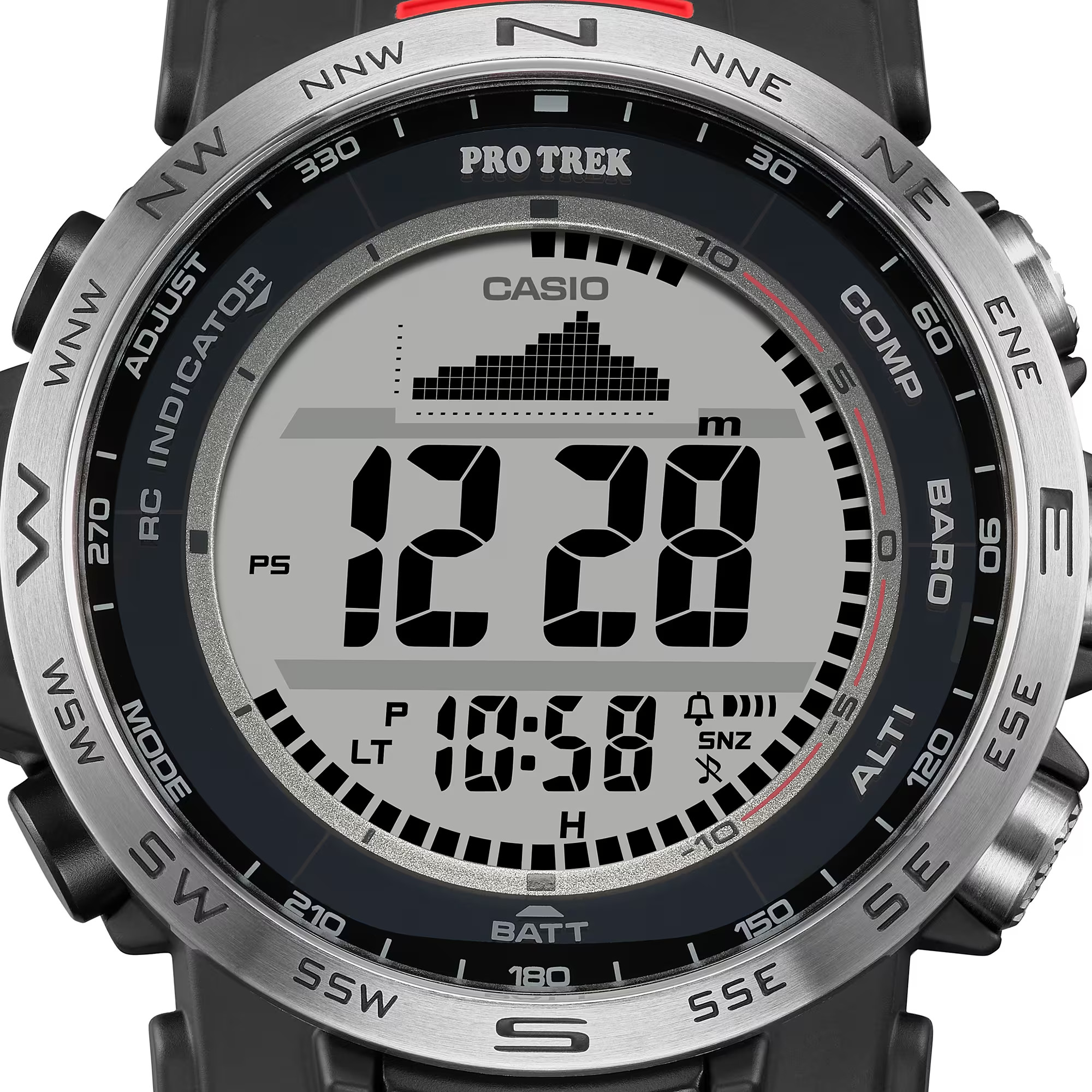Đồng Hồ Nam Chính Hãng CASIO PRO TREK PRW-35-1A