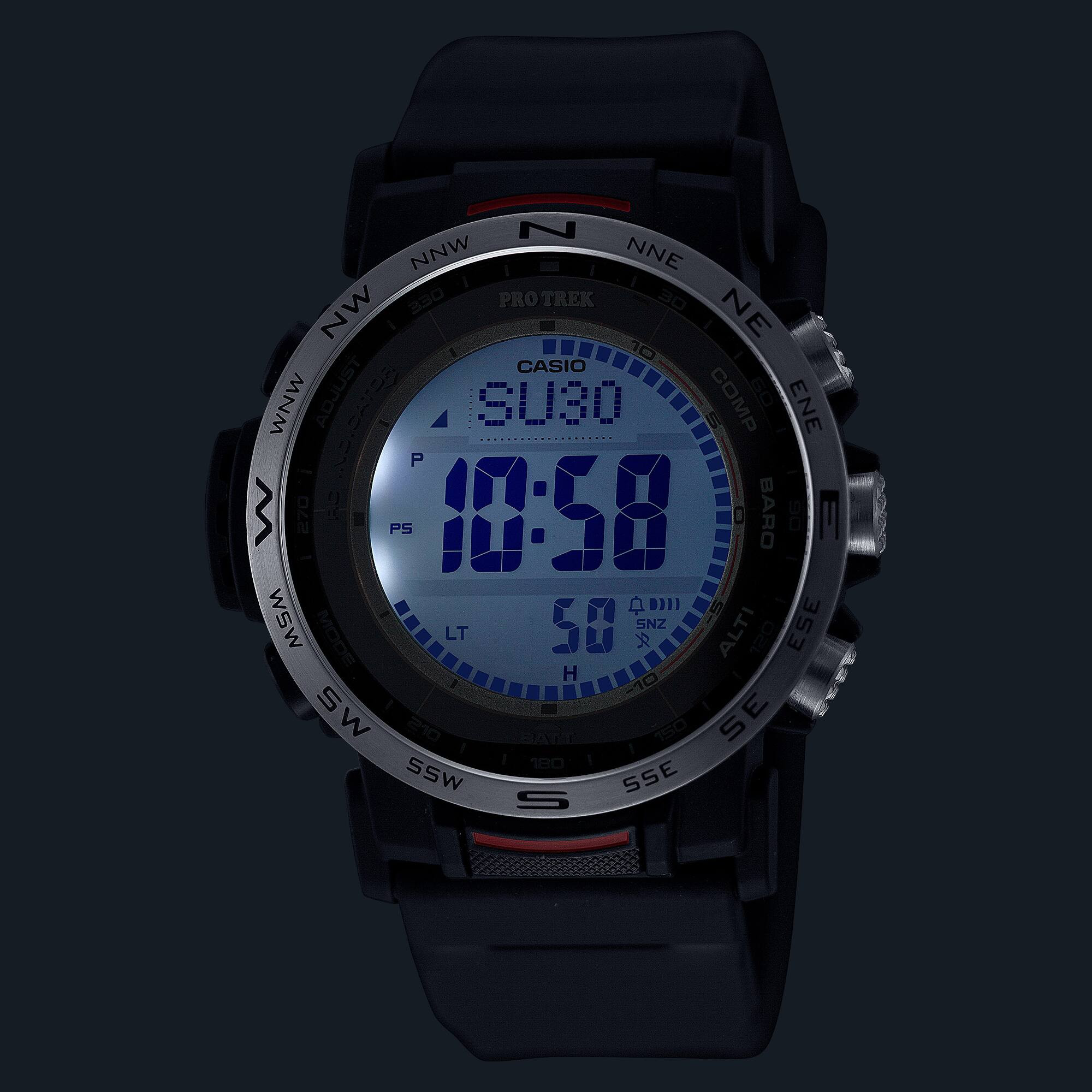 Đồng Hồ Nam Chính Hãng CASIO PRO TREK PRW-35-1A