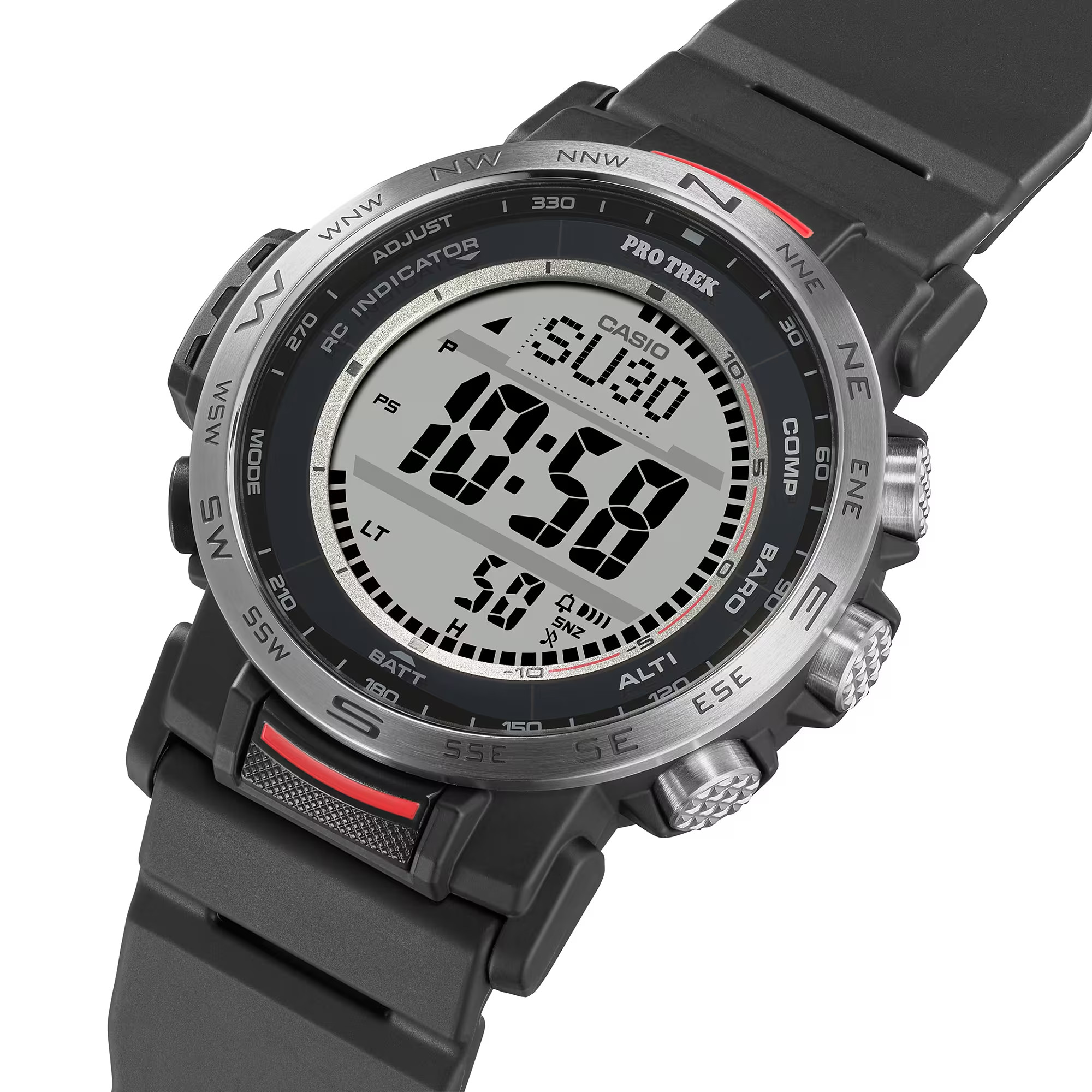 Đồng Hồ Nam Chính Hãng CASIO PRO TREK PRW-35-1A