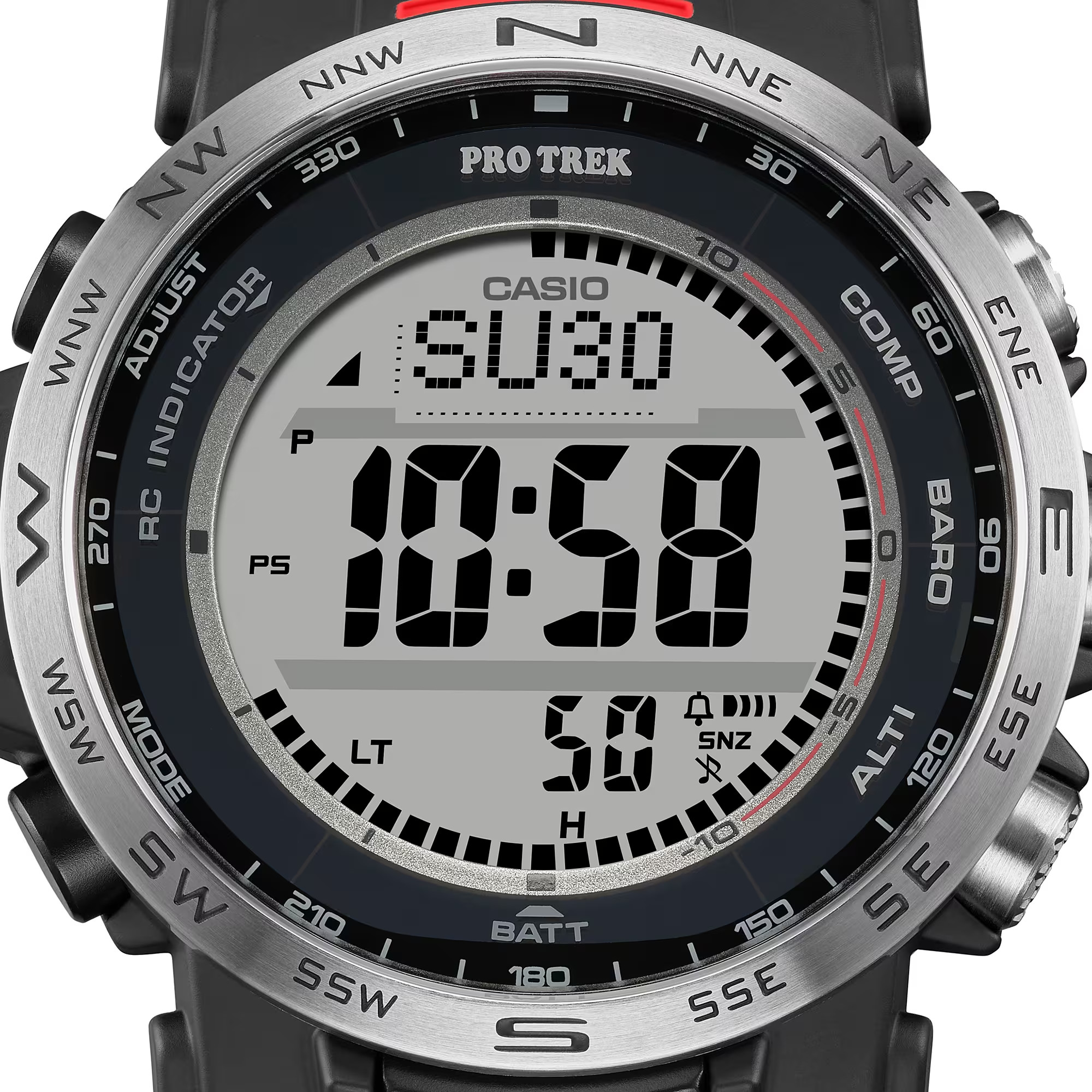 Đồng Hồ Nam Chính Hãng CASIO PRO TREK PRW-35-1A