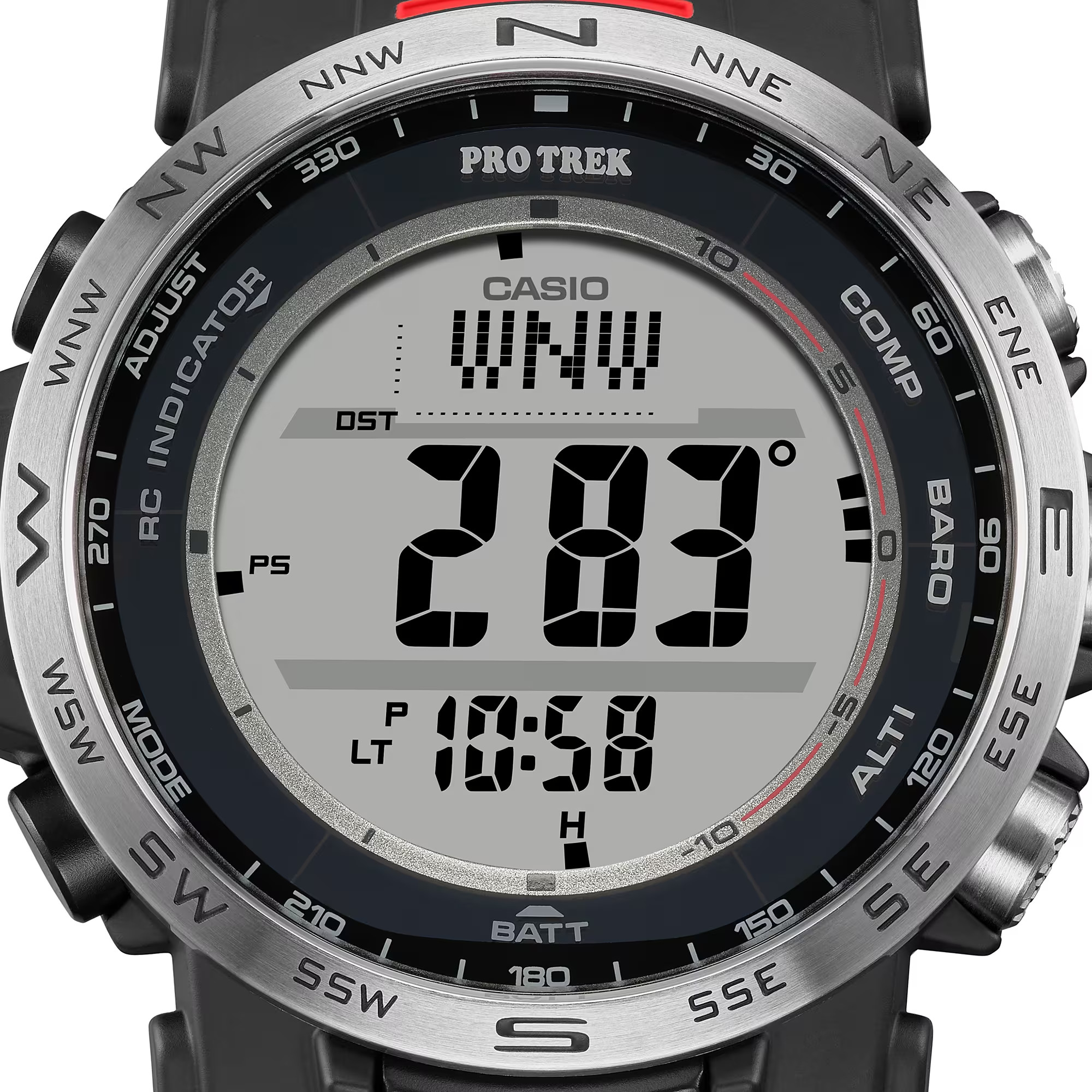 Đồng Hồ Nam Chính Hãng CASIO PRO TREK PRW-35-1A