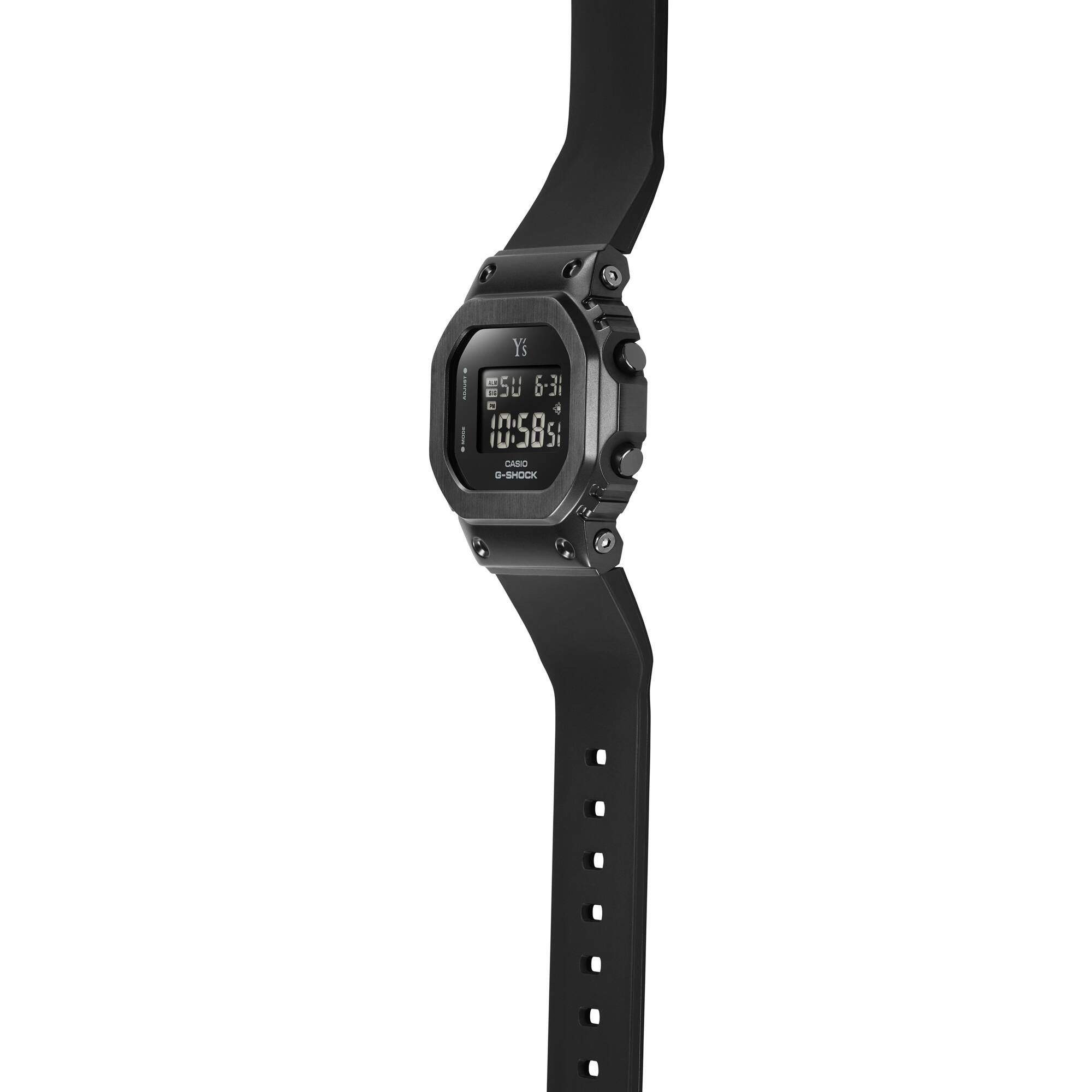 Đồng Hồ Nữ Chính Hãng CASIO G-SHOCK GM-S5600YS-1