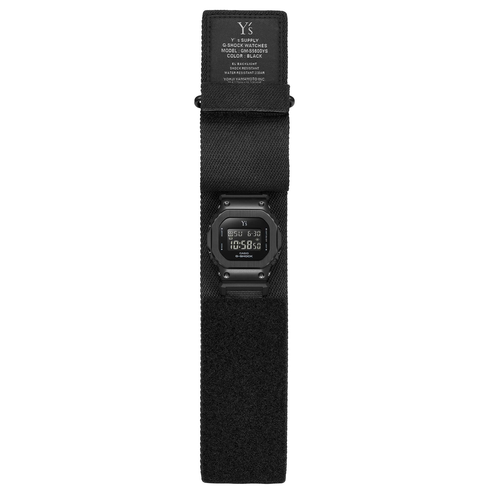 Đồng Hồ Nữ Chính Hãng CASIO G-SHOCK GM-S5600YS-1