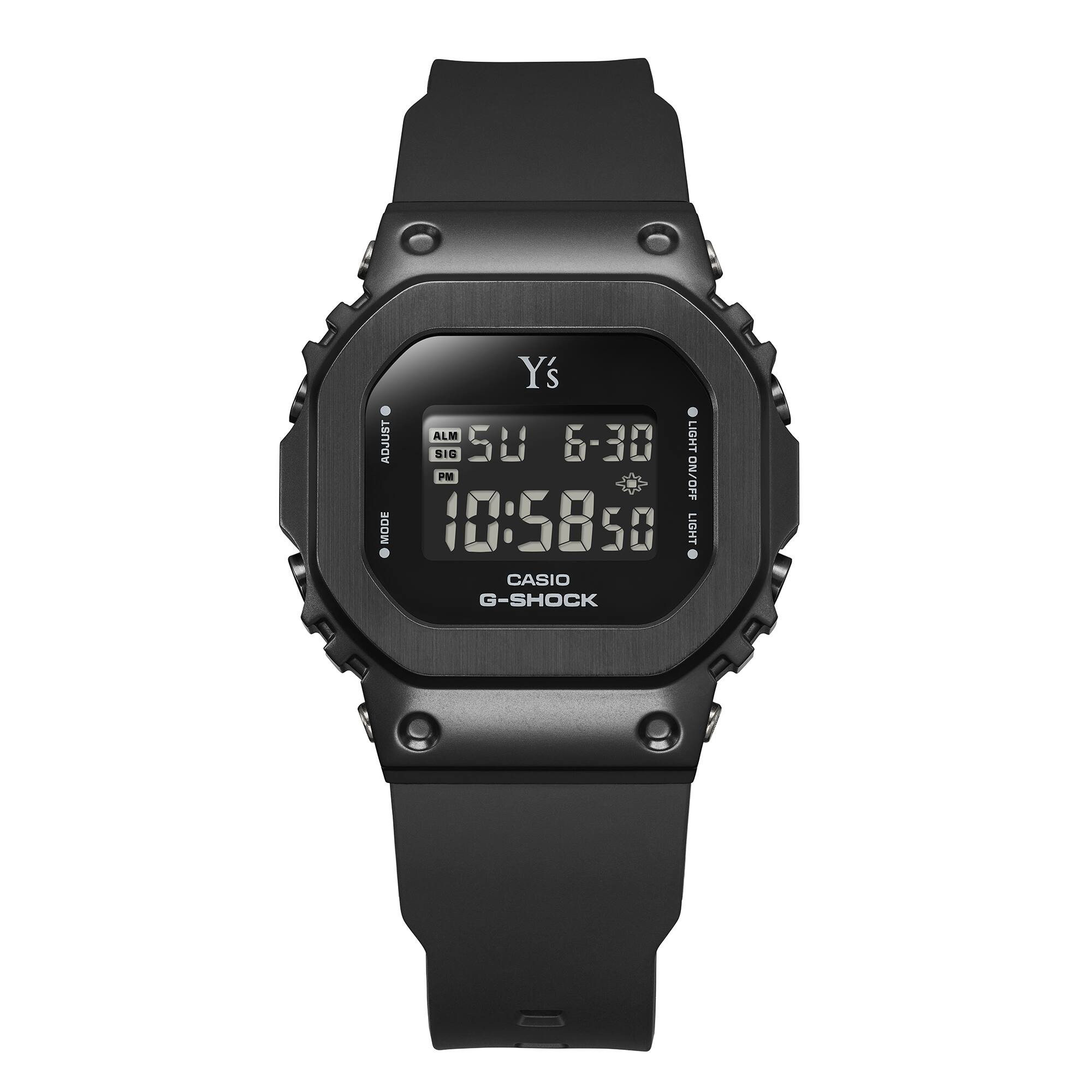 Đồng Hồ Nữ Chính Hãng CASIO G-SHOCK GM-S5600YS-1