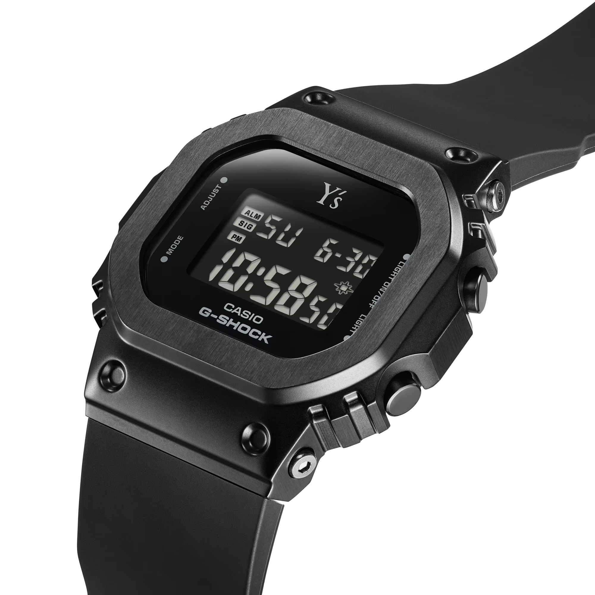 Đồng Hồ Nữ Chính Hãng CASIO G-SHOCK GM-S5600YS-1