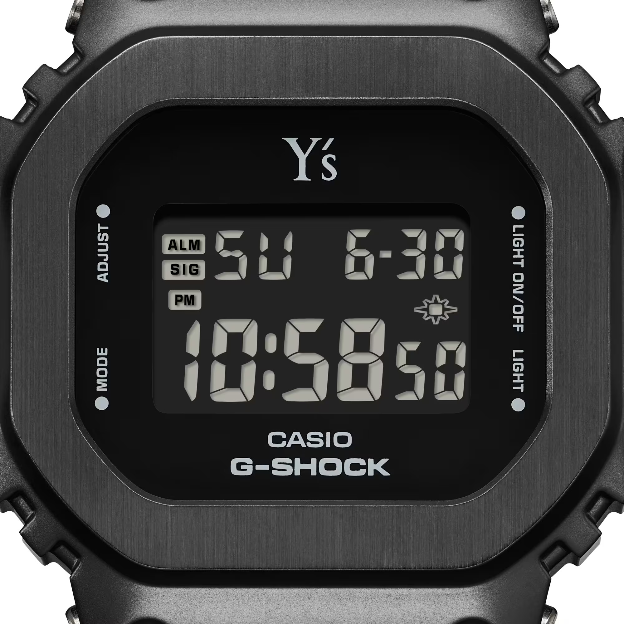 Đồng Hồ Nữ Chính Hãng CASIO G-SHOCK GM-S5600YS-1