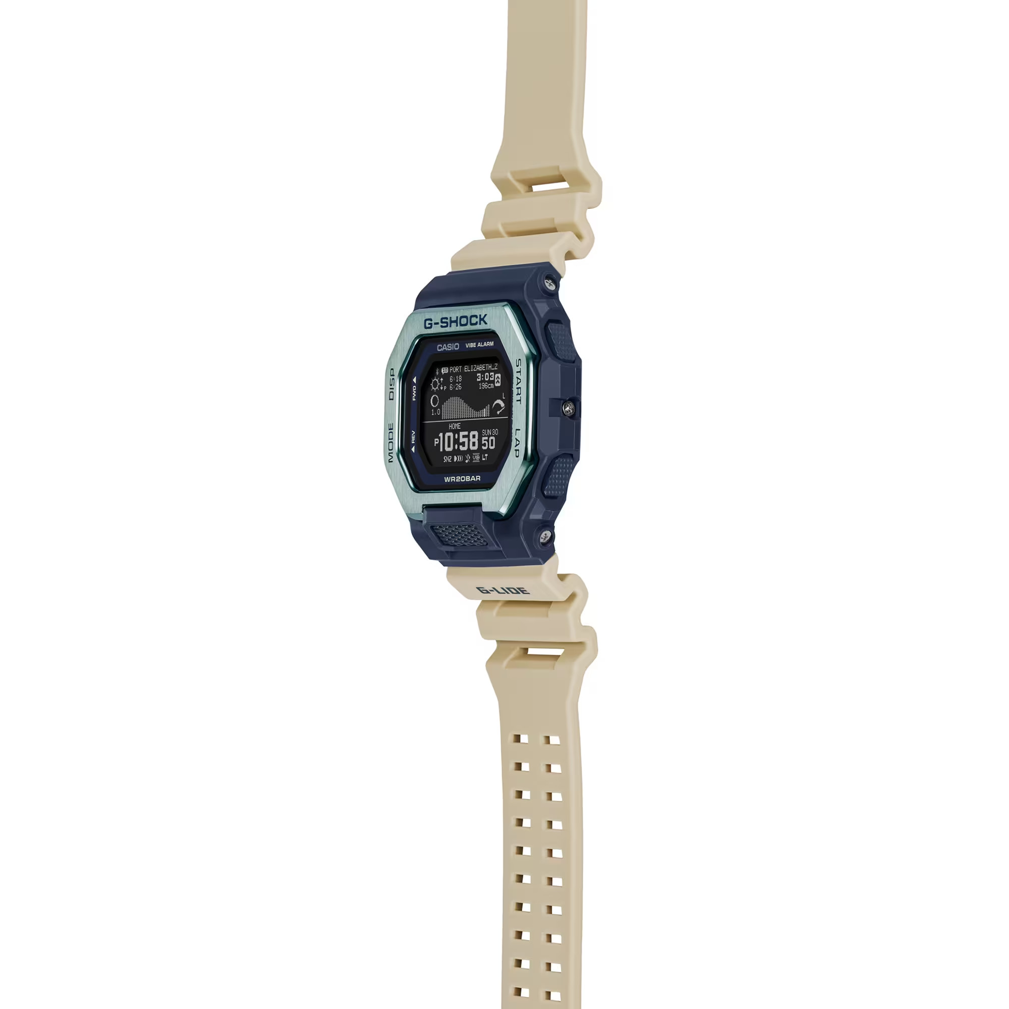 Đồng Hồ Nam Chính Hãng CASIO G-SHOCK GBX-100TT-2