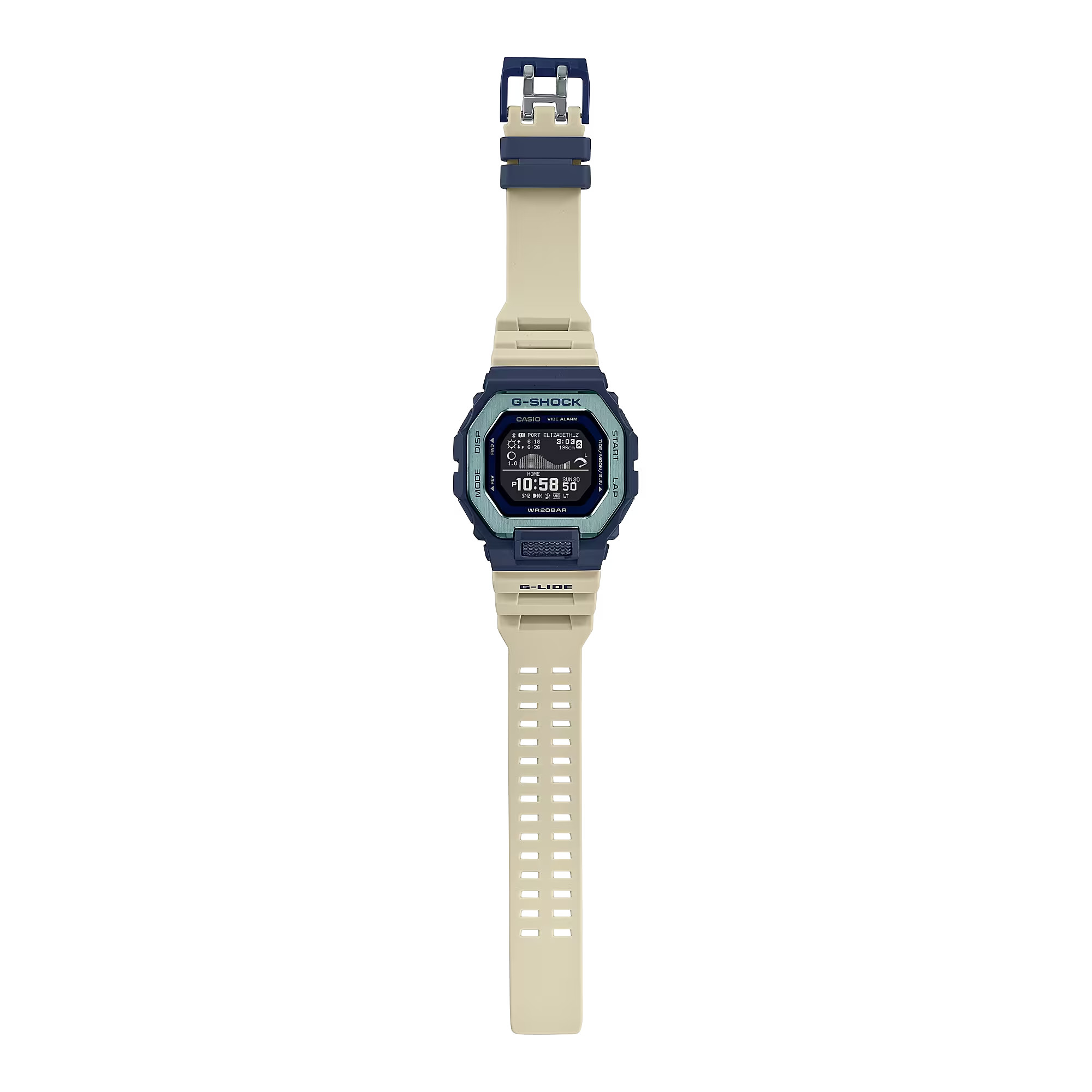 Đồng Hồ Nam Chính Hãng CASIO G-SHOCK GBX-100TT-2