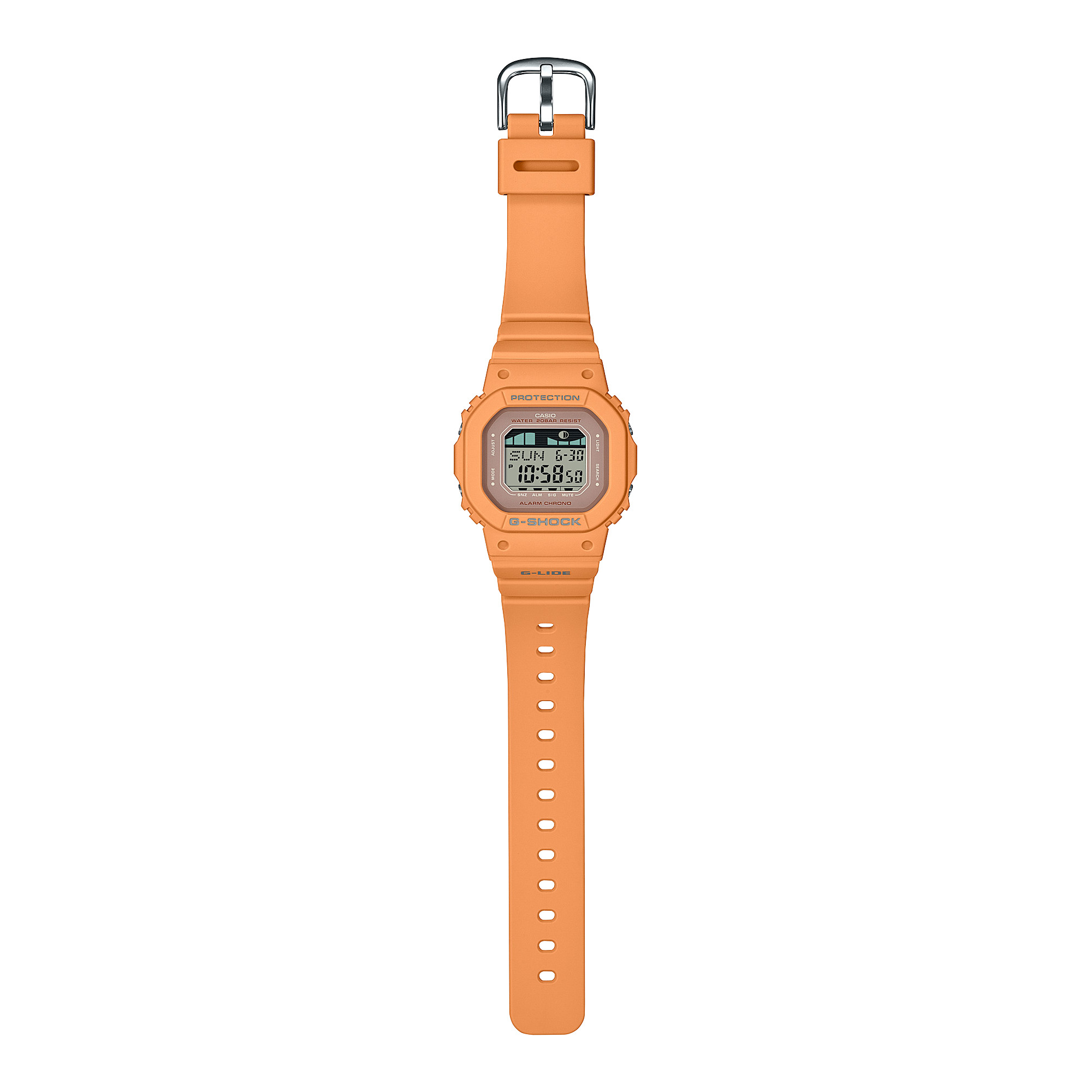 Đồng Hồ Nữ Chính Hãng CASIO G-SHOCK GLX-S5600-4