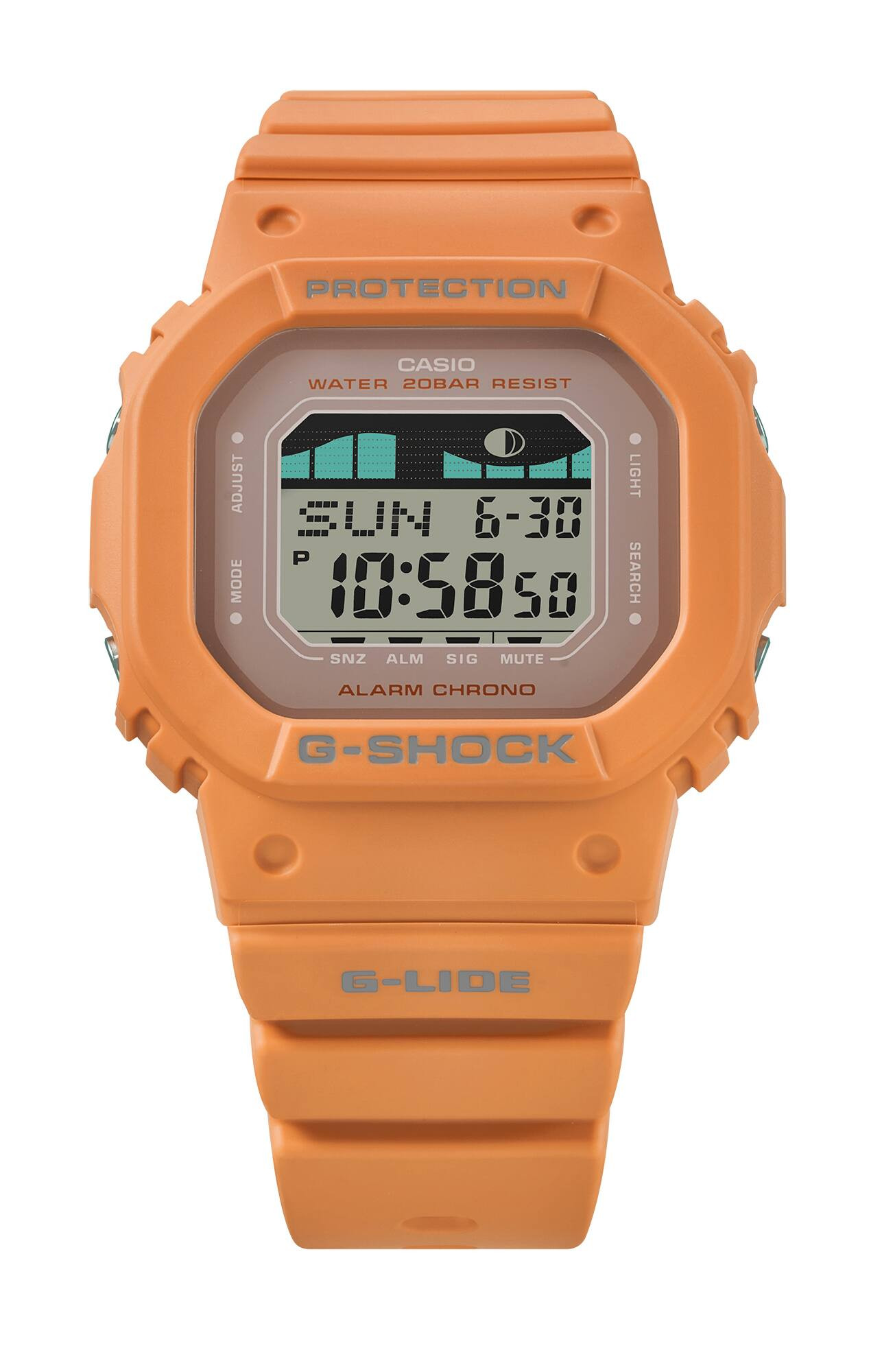 Đồng Hồ Nữ Chính Hãng CASIO G-SHOCK GLX-S5600-4