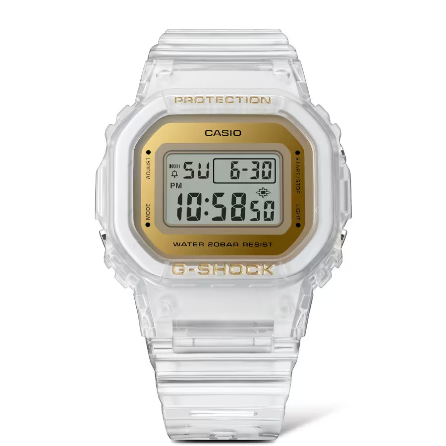 Đồng Hồ Nữ Chính Hãng CASIO G-SHOCK GMD-S5600SG-7