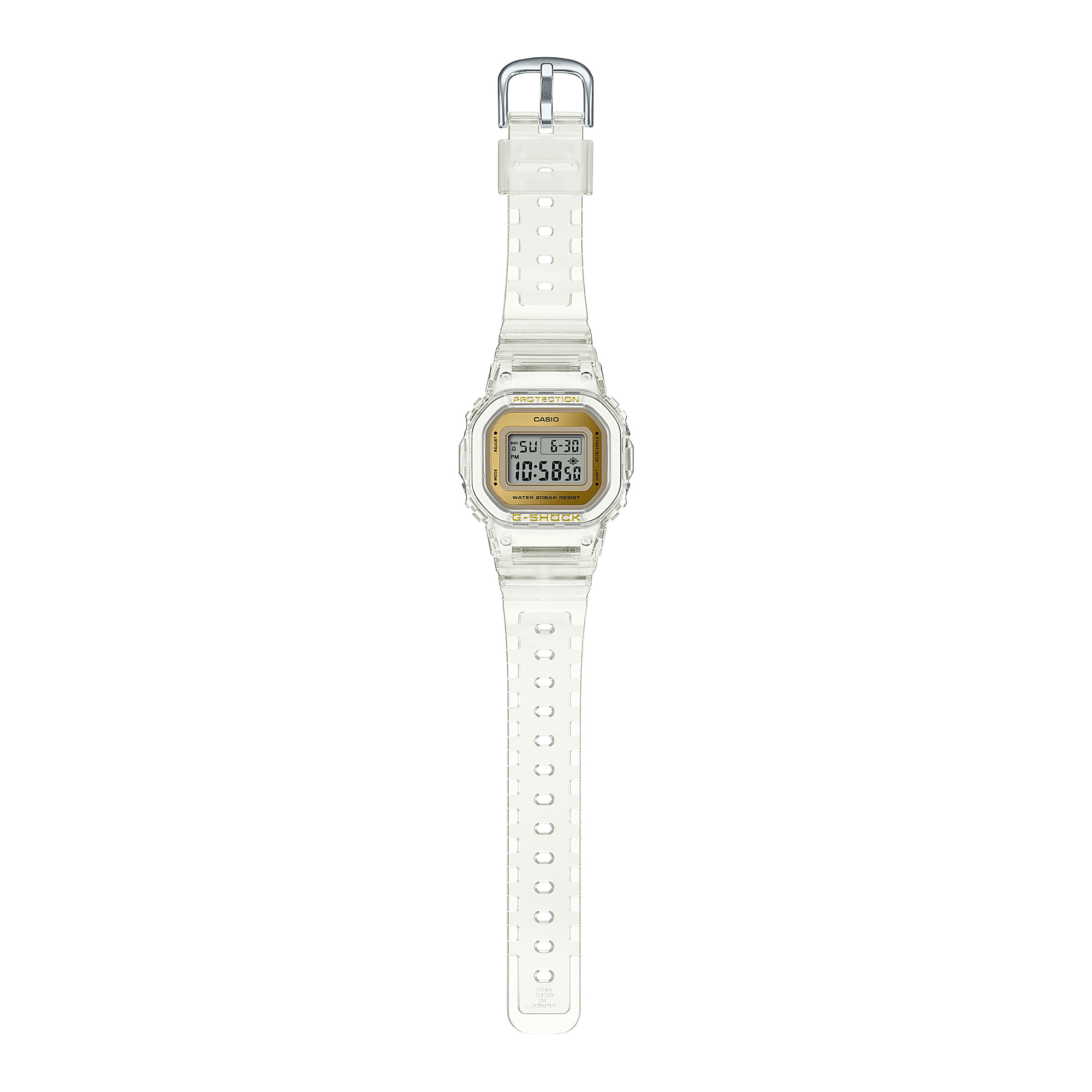 Đồng Hồ Nữ Chính Hãng CASIO G-SHOCK GMD-S5600SG-7