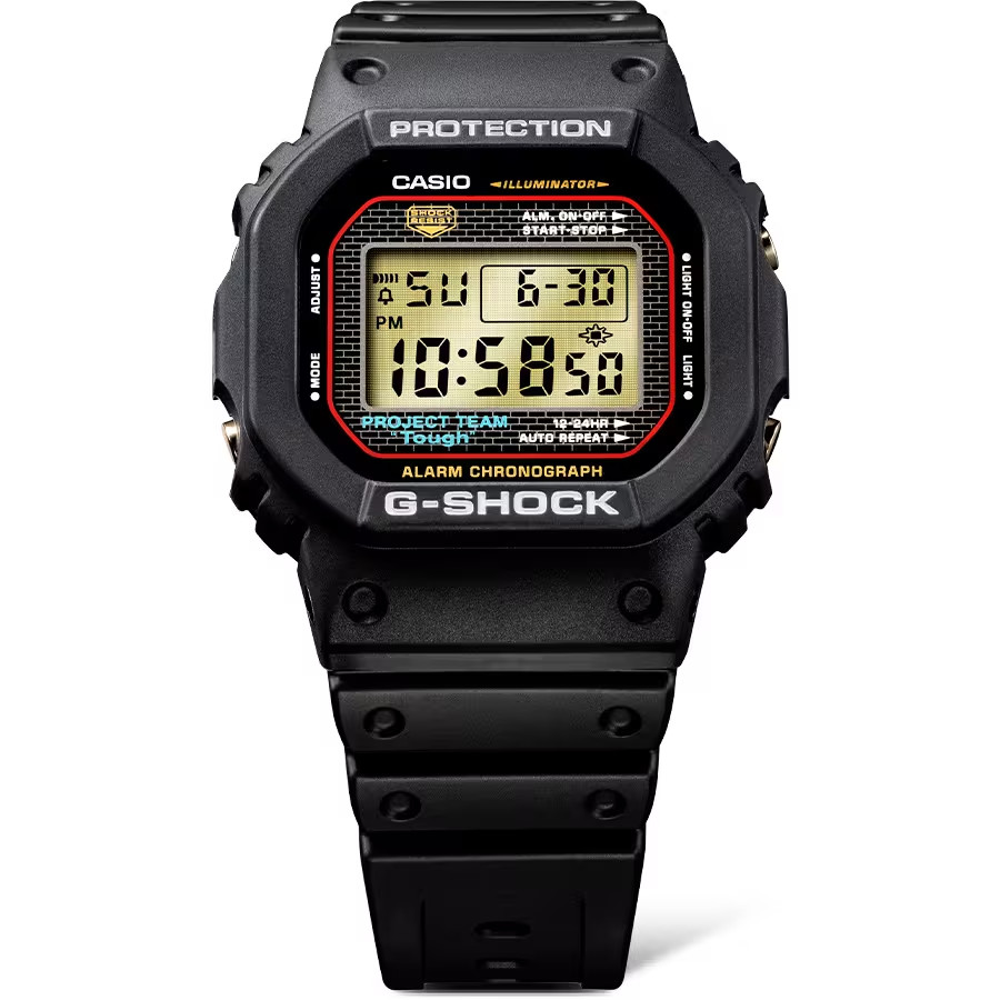 Đồng Hồ Nam Chính Hãng CASIO G-SHOCK DW-5040PG-1