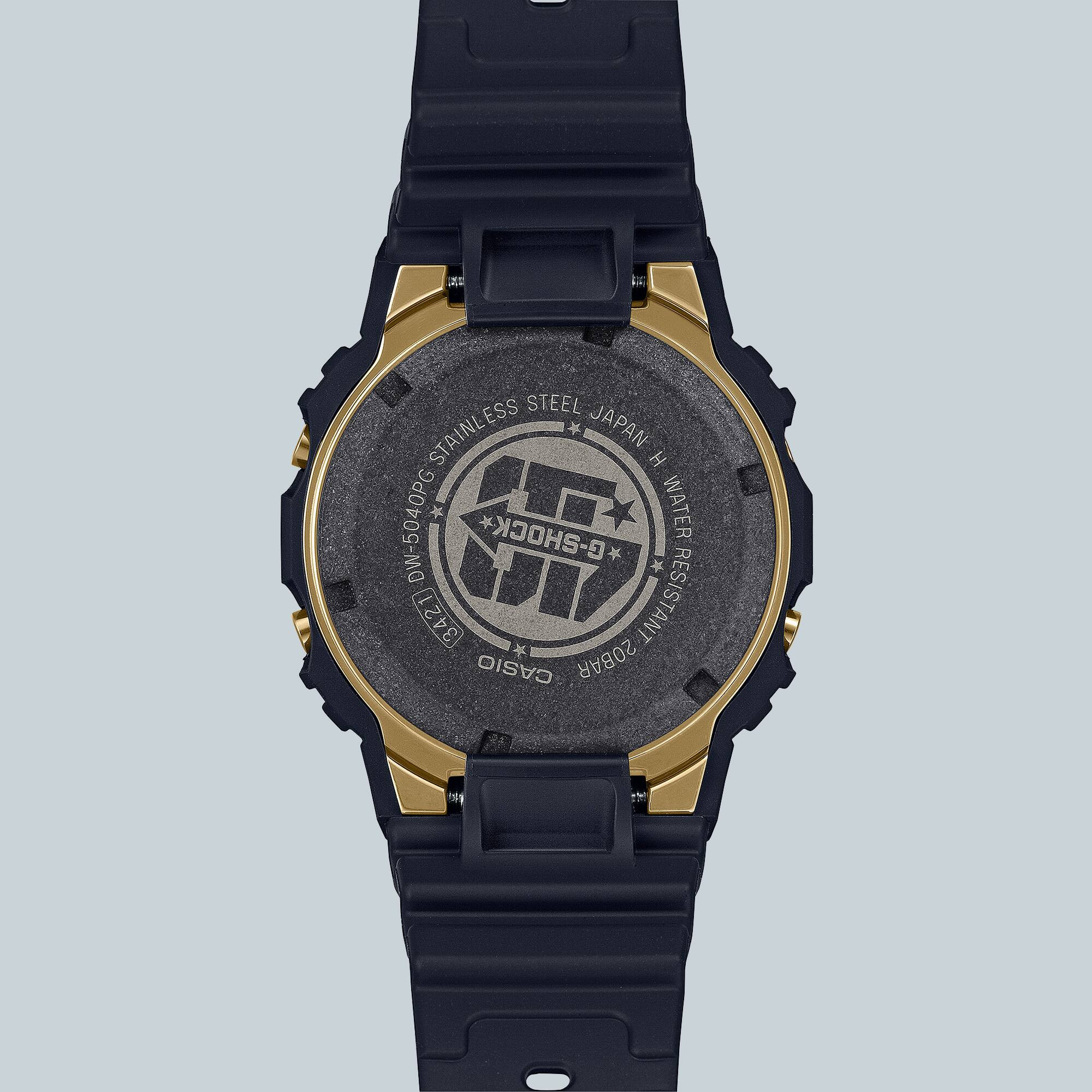 Đồng Hồ Nam Chính Hãng CASIO G-SHOCK DW-5040PG-1