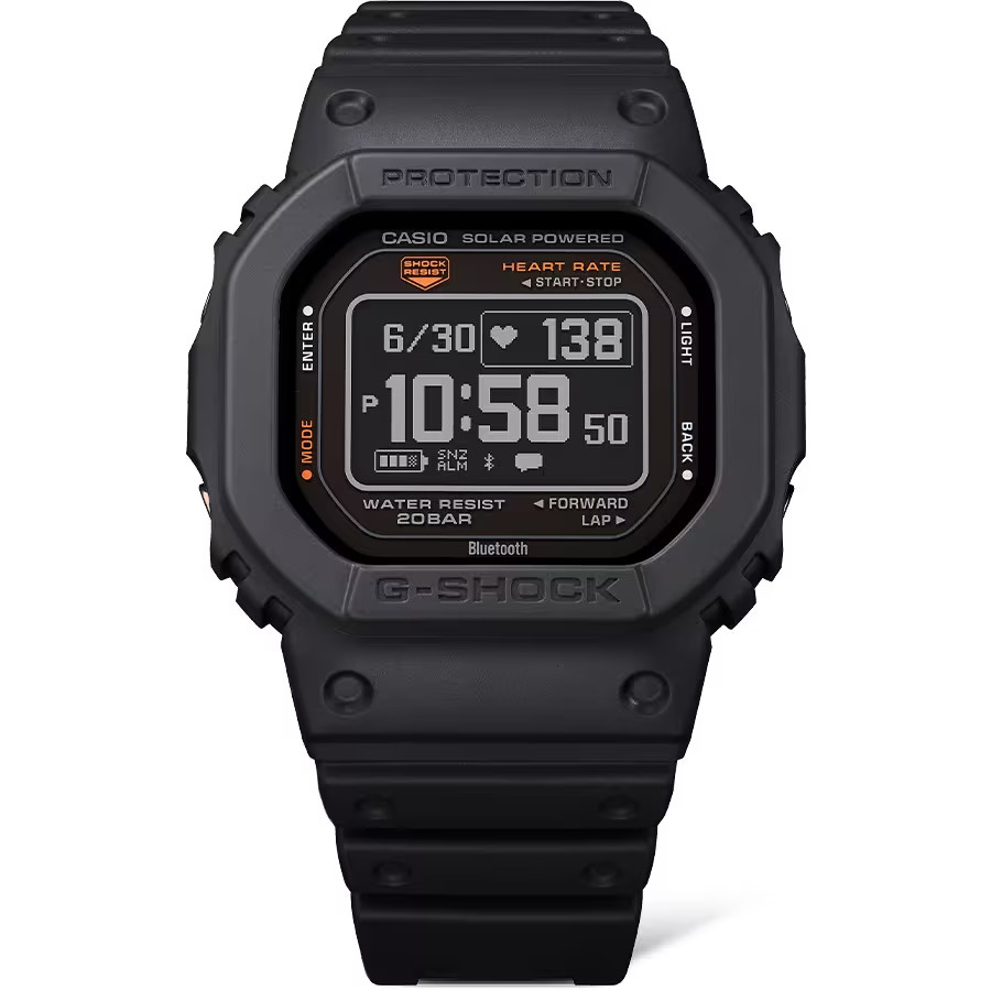 Đồng Hồ Nam Chính Hãng CASIO G-SHOCK DW-H5600-1
