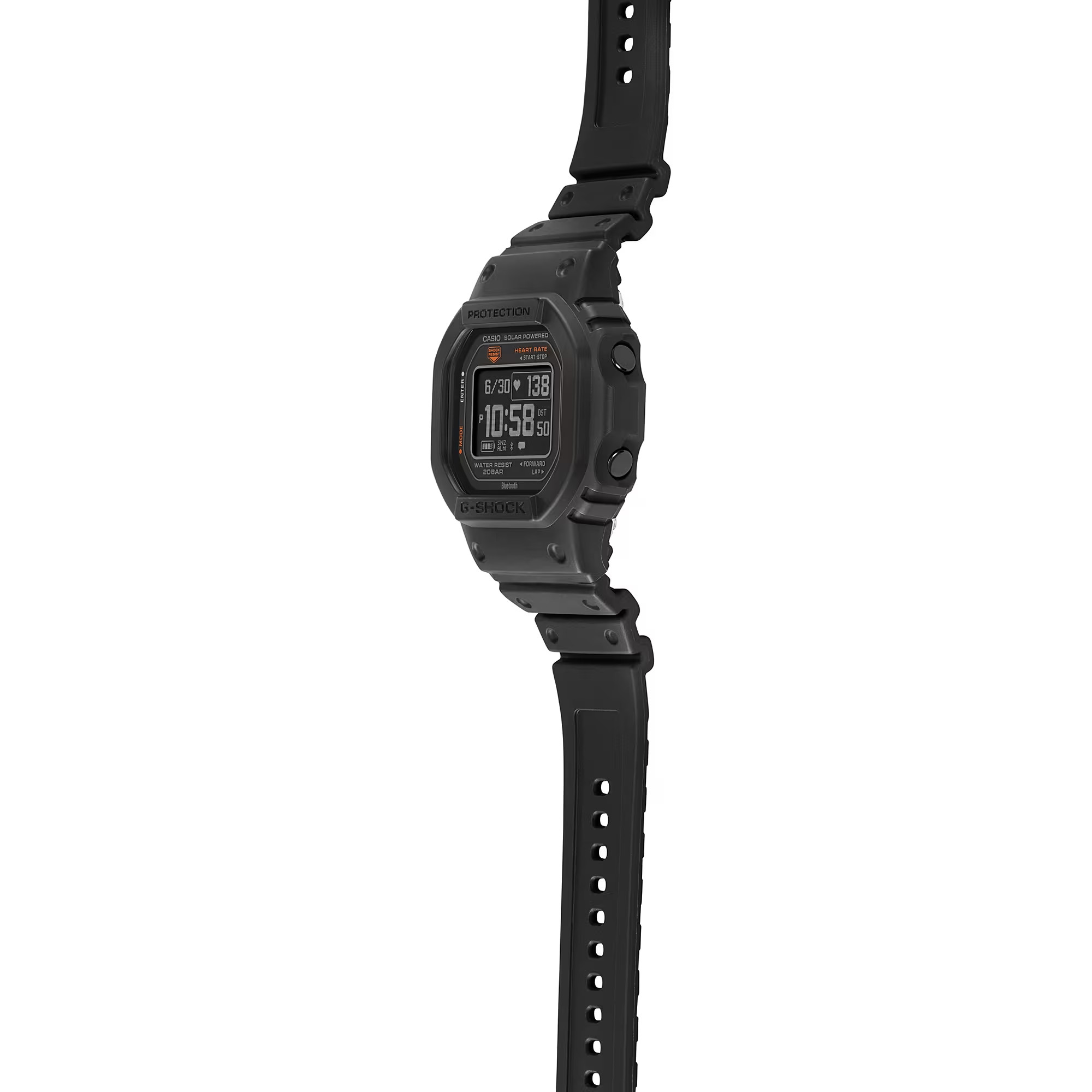 Đồng Hồ Nam Chính Hãng CASIO G-SHOCK DW-H5600-1