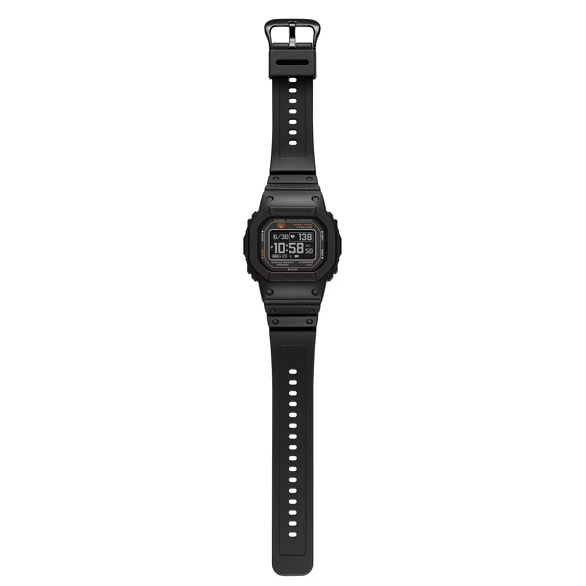 Đồng Hồ Nam Chính Hãng CASIO G-SHOCK DW-H5600-1