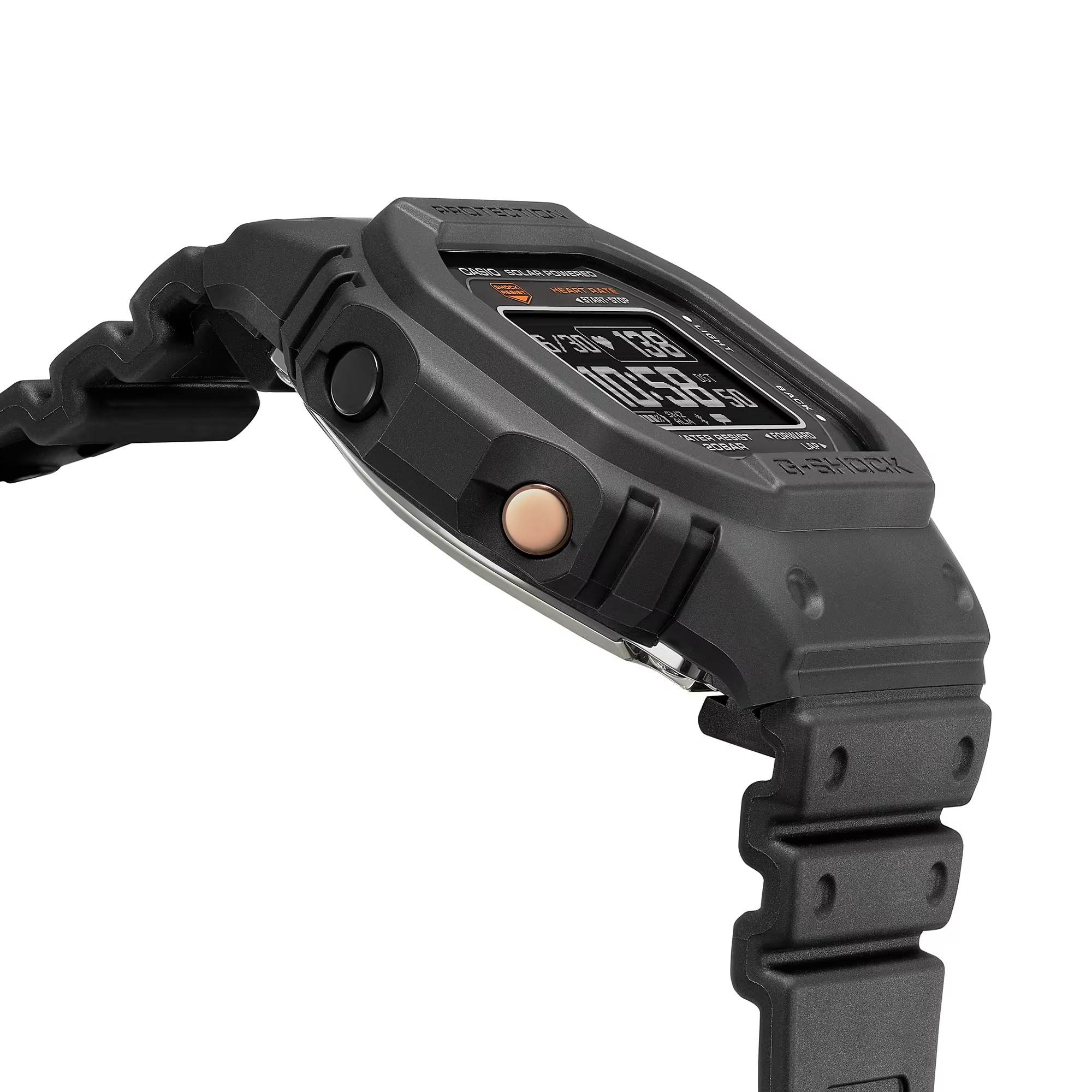Đồng Hồ Nam Chính Hãng CASIO G-SHOCK DW-H5600-1