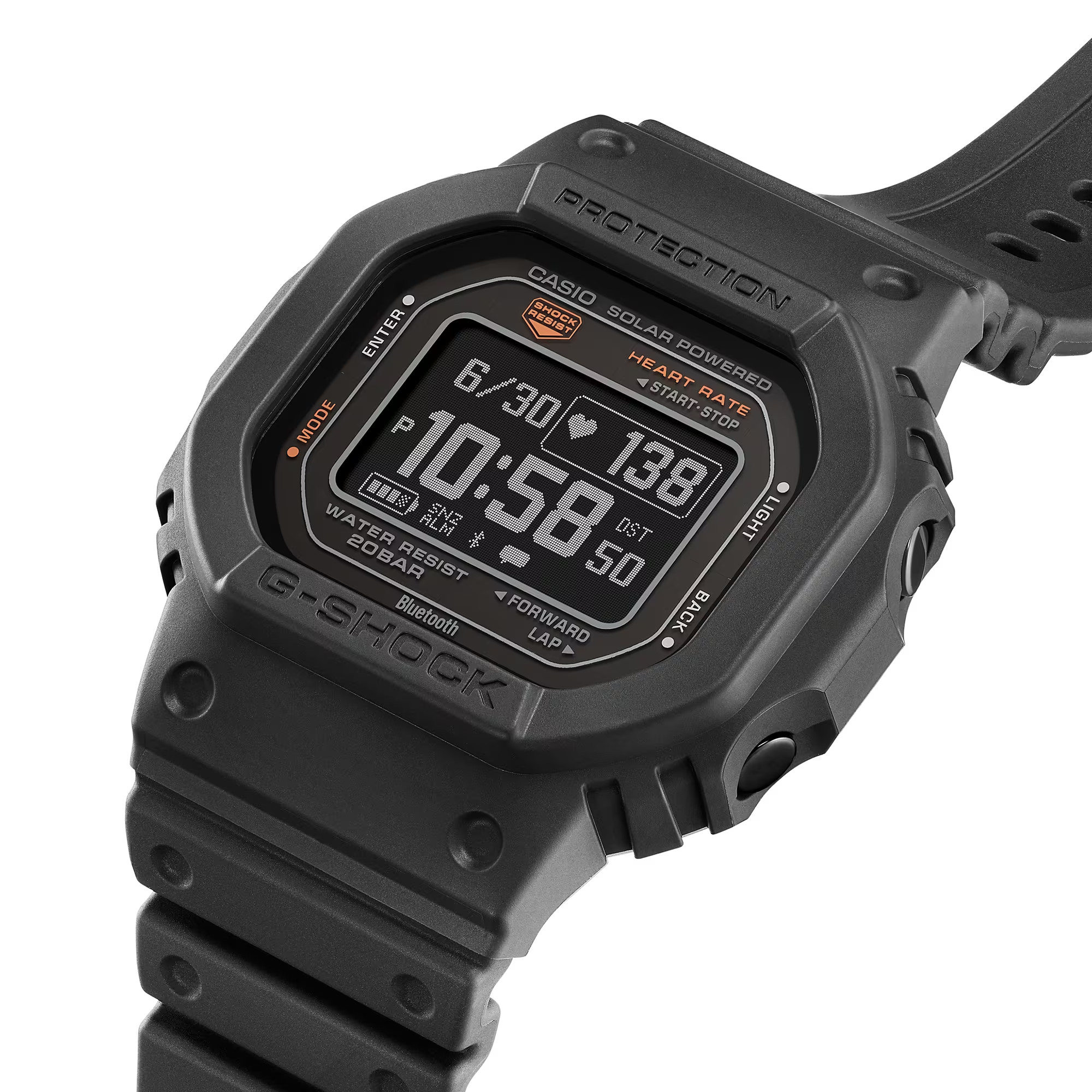 Đồng Hồ Nam Chính Hãng CASIO G-SHOCK DW-H5600-1