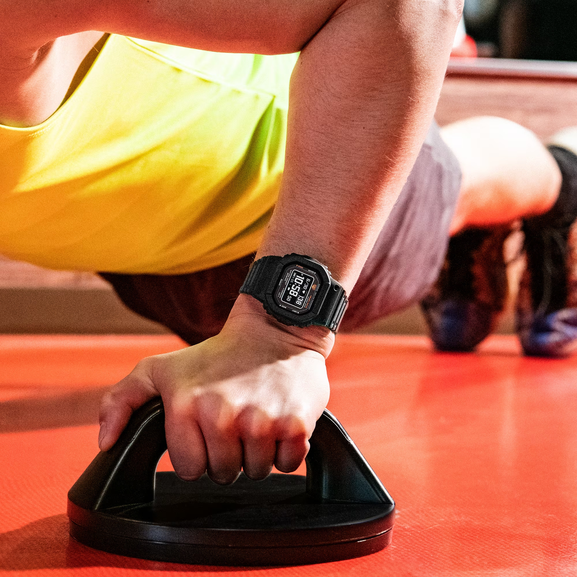 Đồng Hồ Nam Chính Hãng CASIO G-SHOCK DW-H5600-1