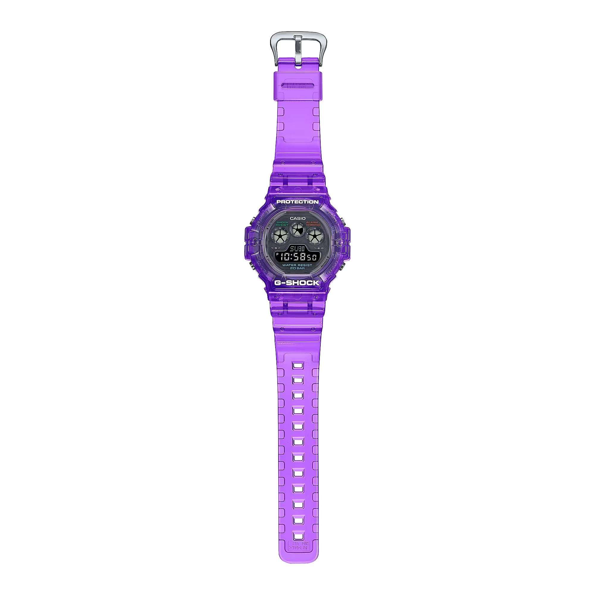 Đồng Hồ Nam Chính Hãng CASIO G-SHOCK DW-5900JT-6
