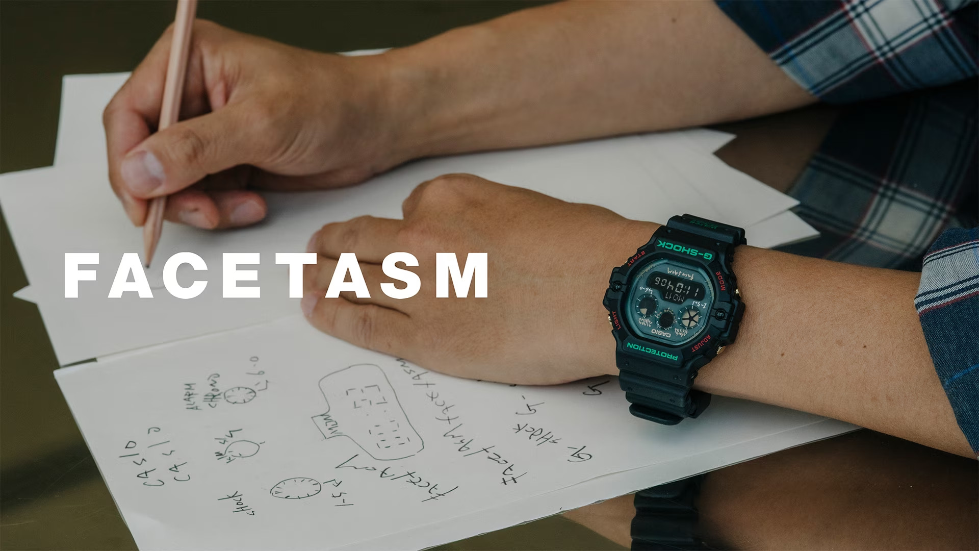Đồng Hồ Nam Chính Hãng CASIO G-SHOCK DW-5900FA-1
