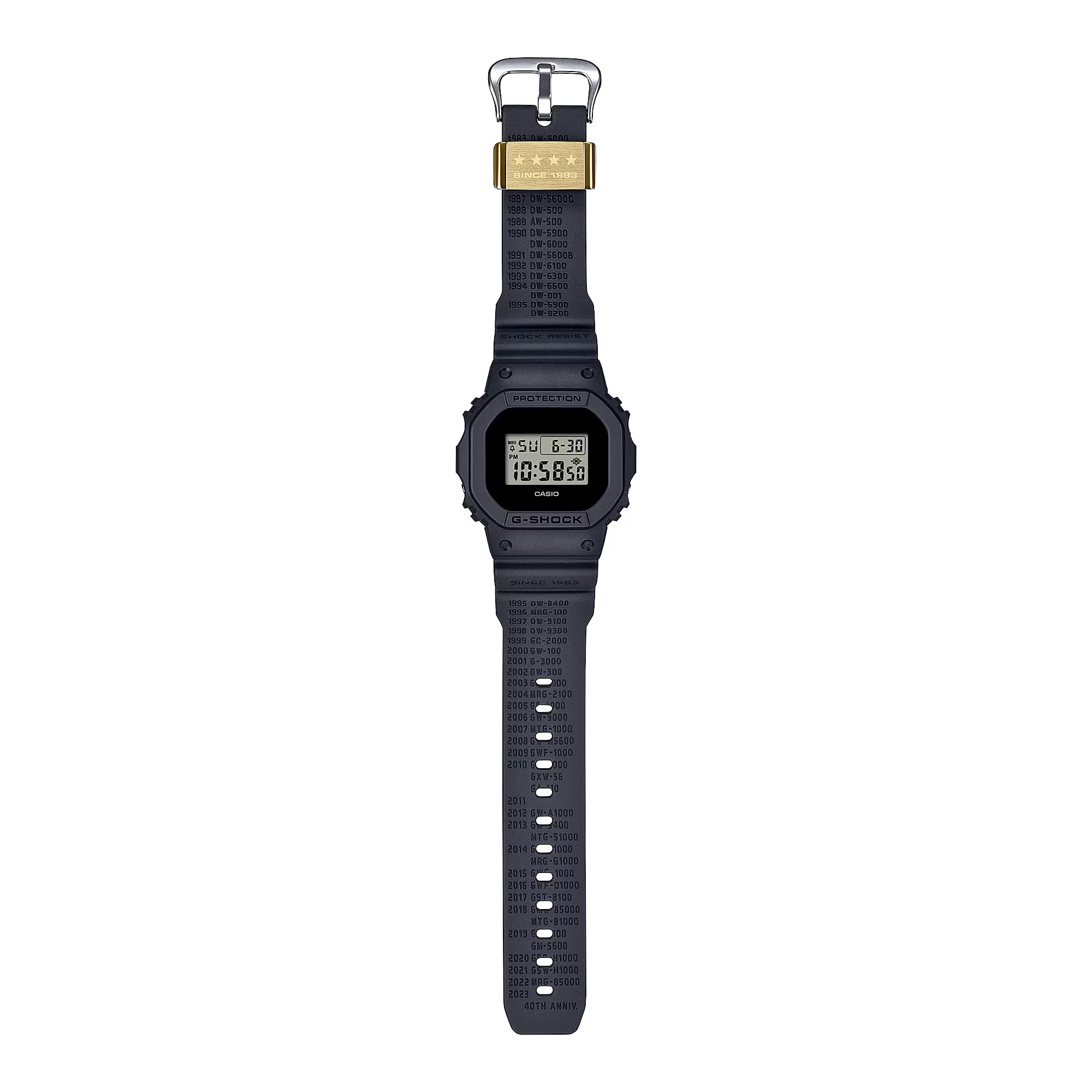 Đồng Hồ Nam Chính Hãng CASIO G-SHOCK DWE-5657RE-1