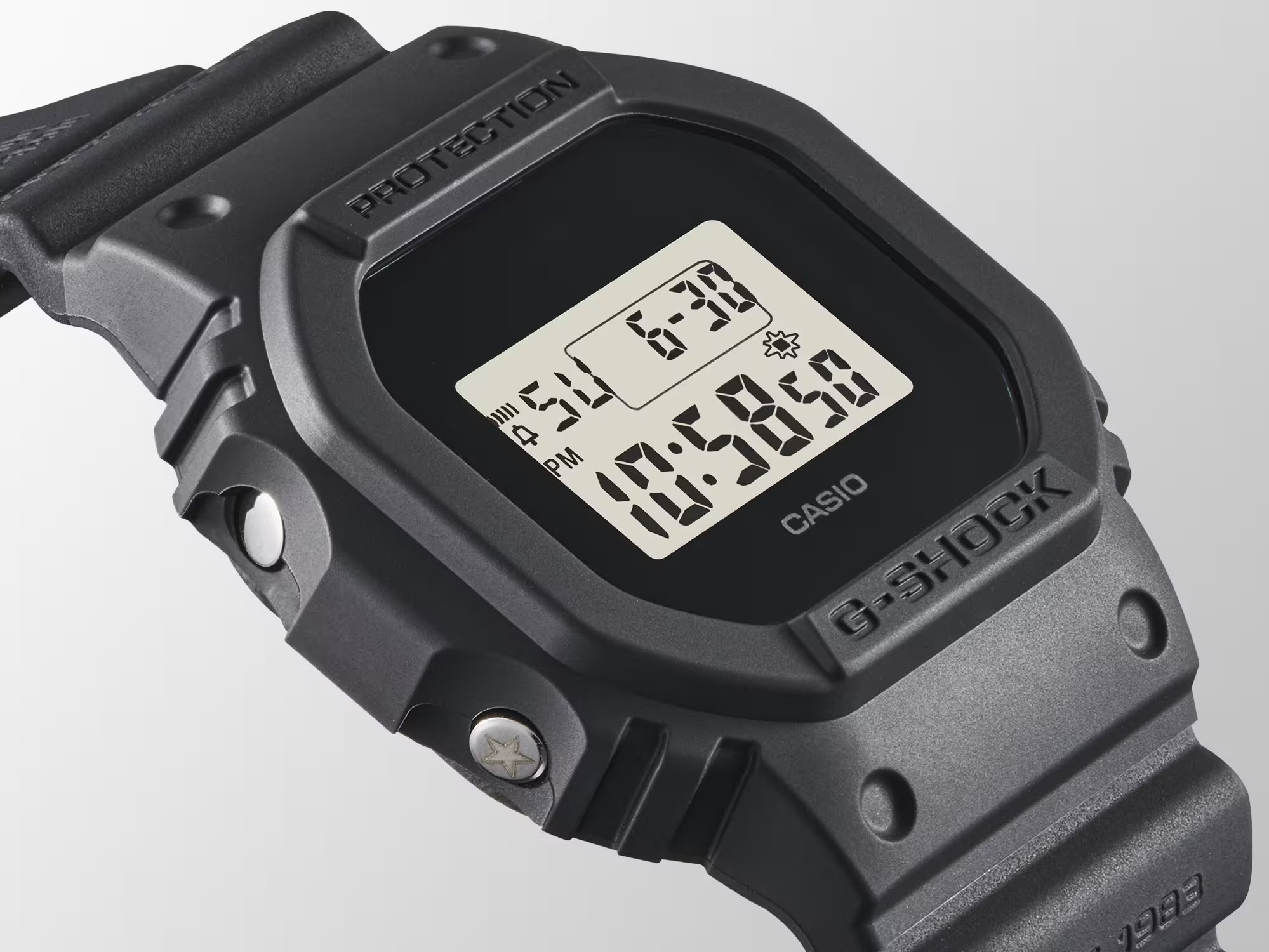 Đồng Hồ Nam Chính Hãng CASIO G-SHOCK DWE-5657RE-1