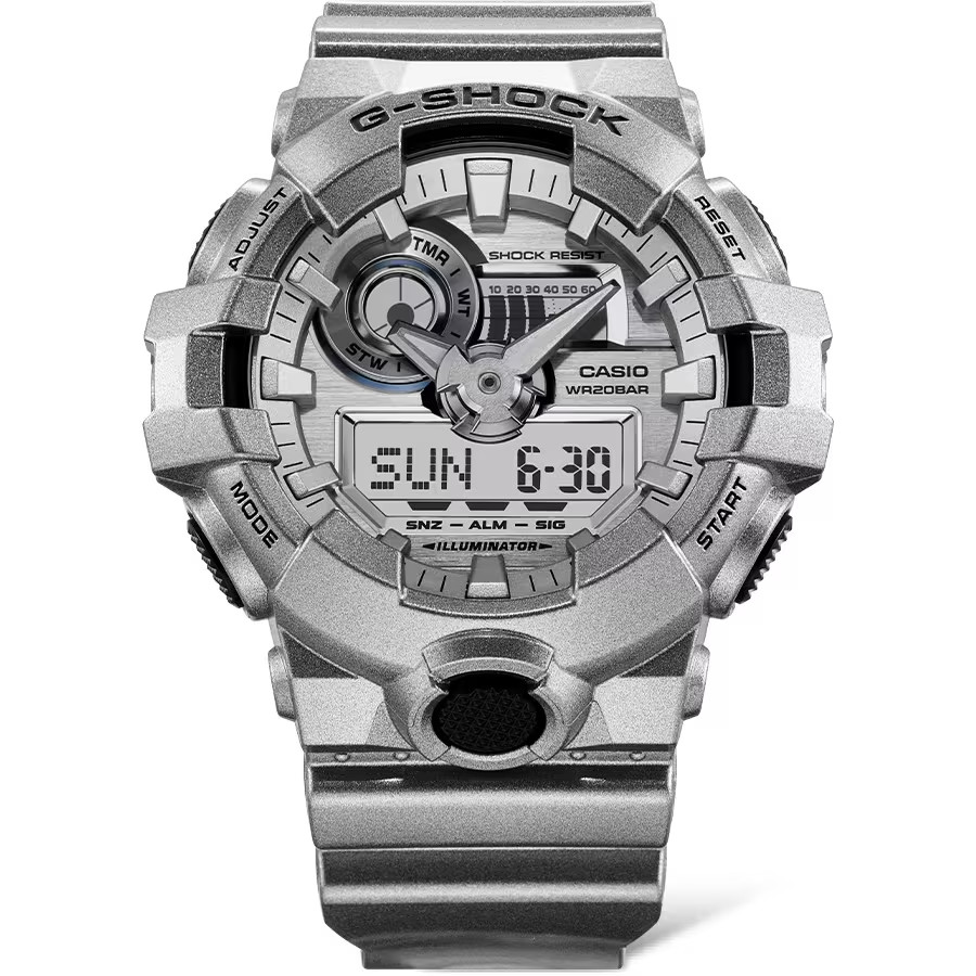 Đồng Hồ Nam Chính Hãng CASIO G-SHOCK GA-700FF-8A