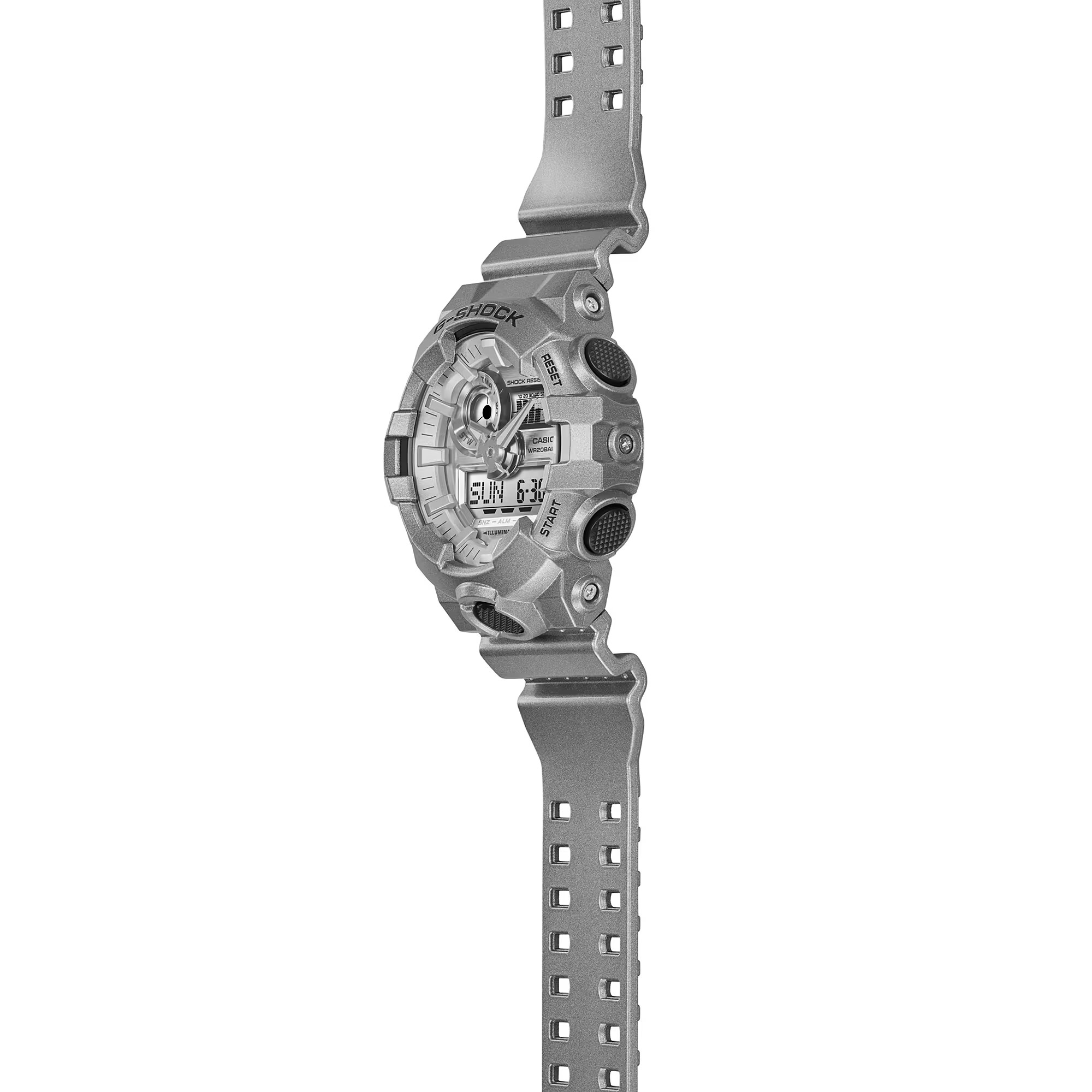 Đồng Hồ Nam Chính Hãng CASIO G-SHOCK GA-700FF-8A