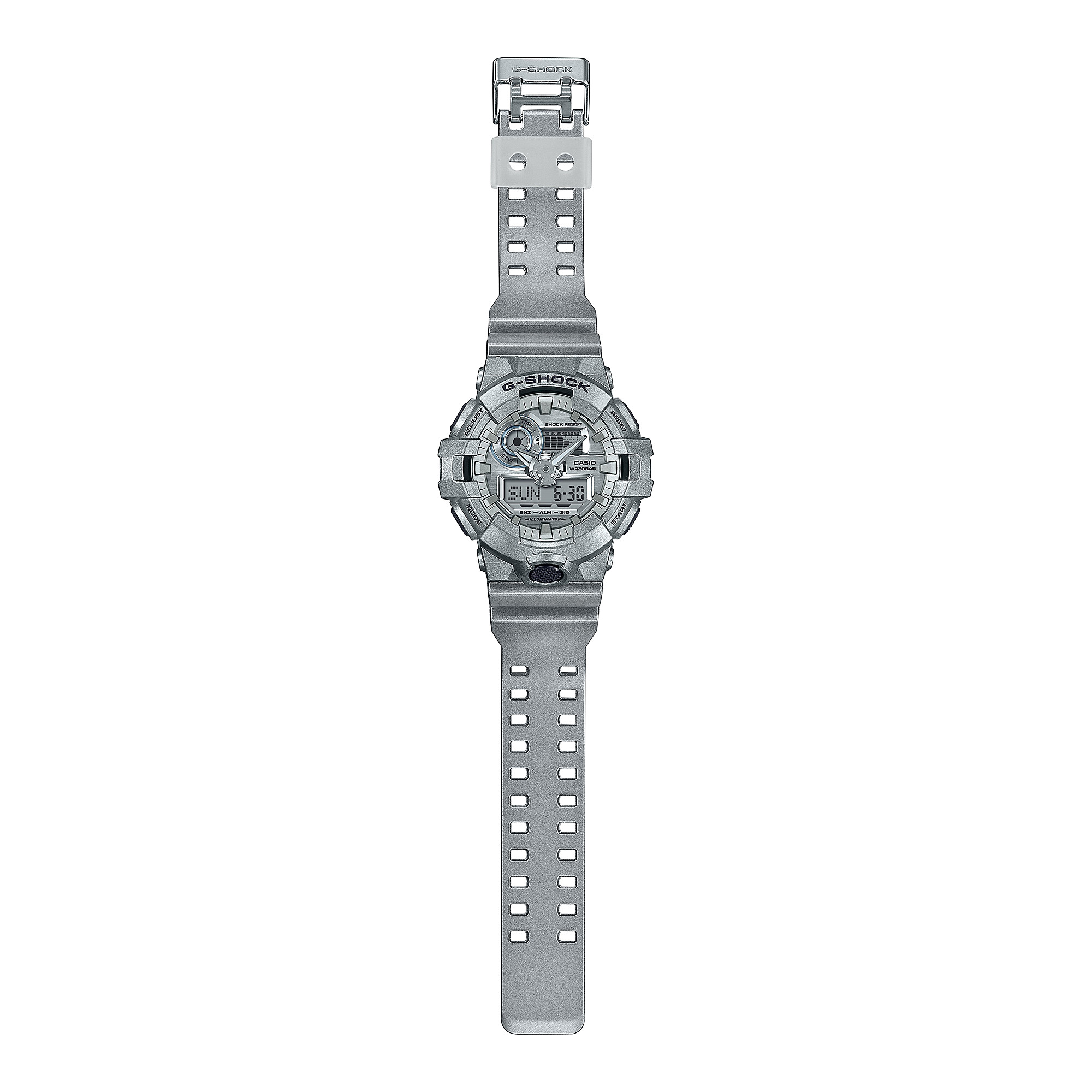 Đồng Hồ Nam Chính Hãng CASIO G-SHOCK GA-700FF-8A