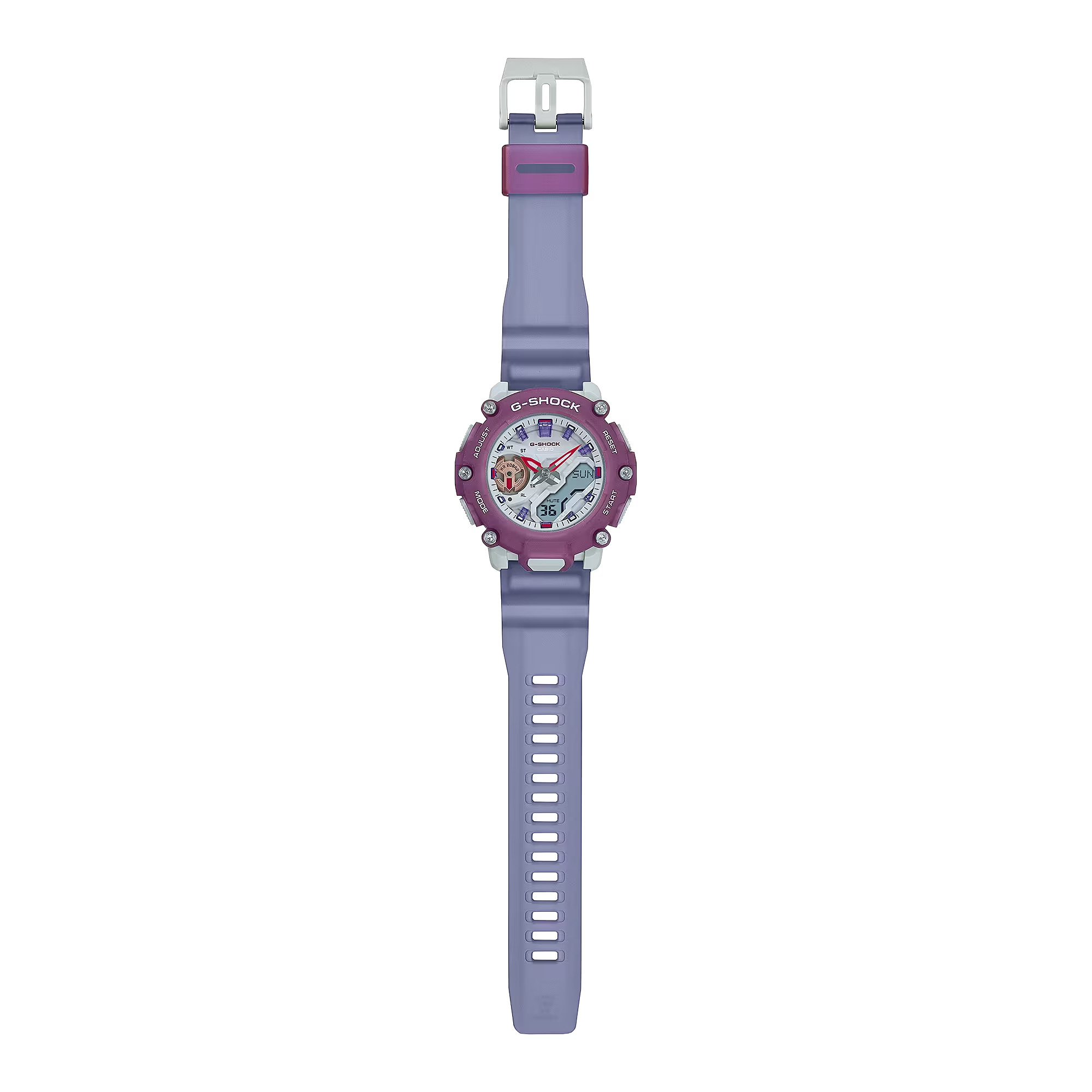 Đồng Hồ Nữ Chính Hãng CASIO G-SHOCK GMA-S2200PE-6A