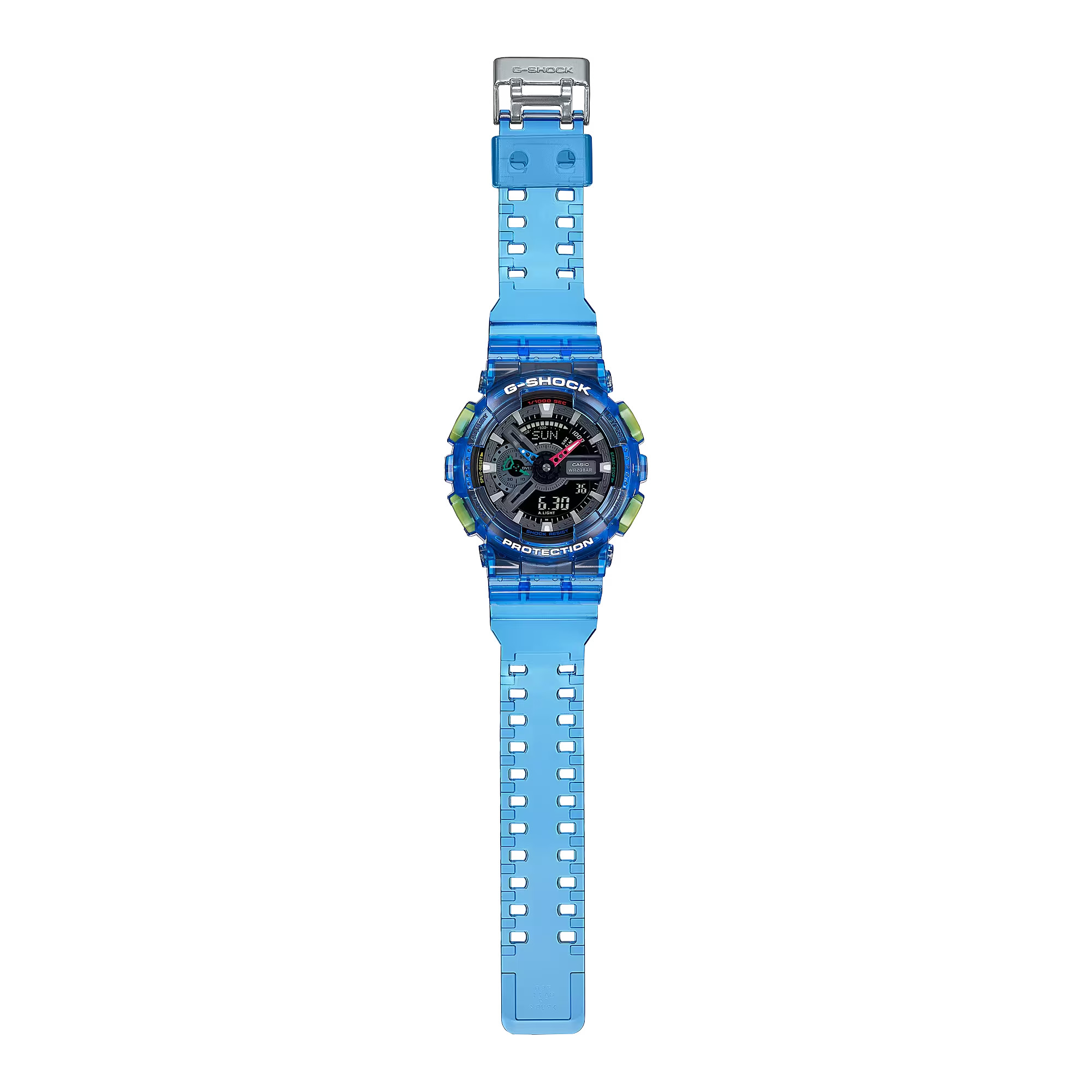 Đồng Hồ Nam Chính Hãng CASIO G-SHOCK GA-110JT-2A