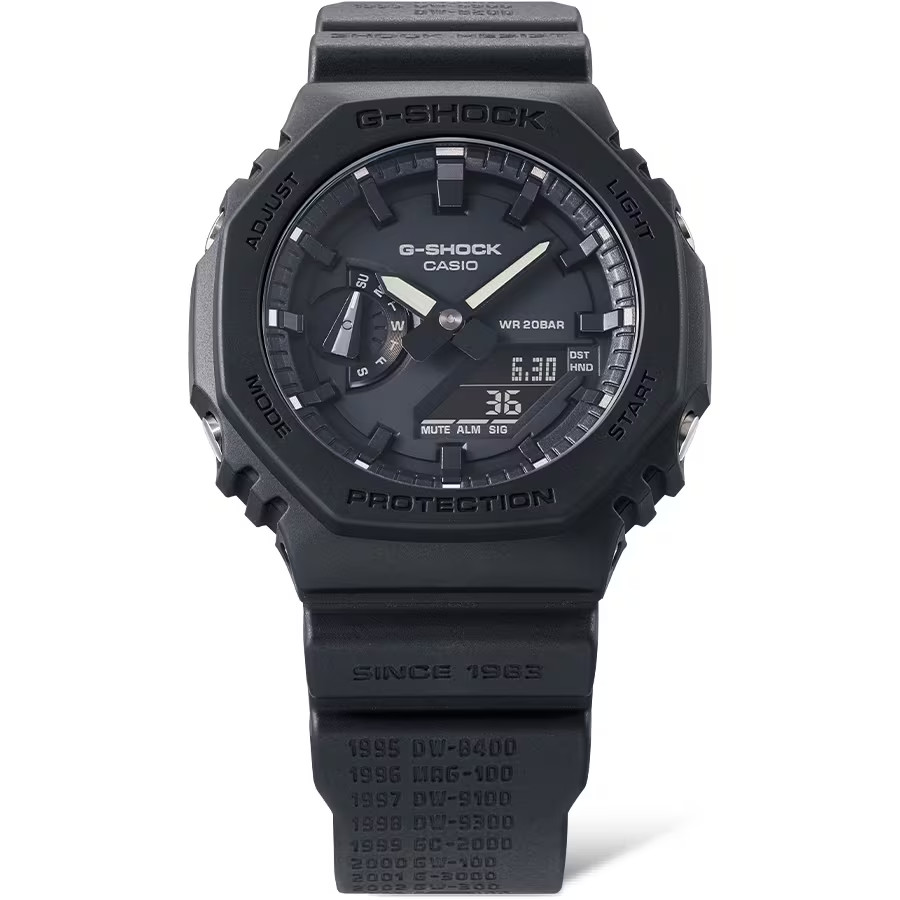 Đồng Hồ Nam Chính Hãng CASIO G-SHOCK GA-2140RE-1A