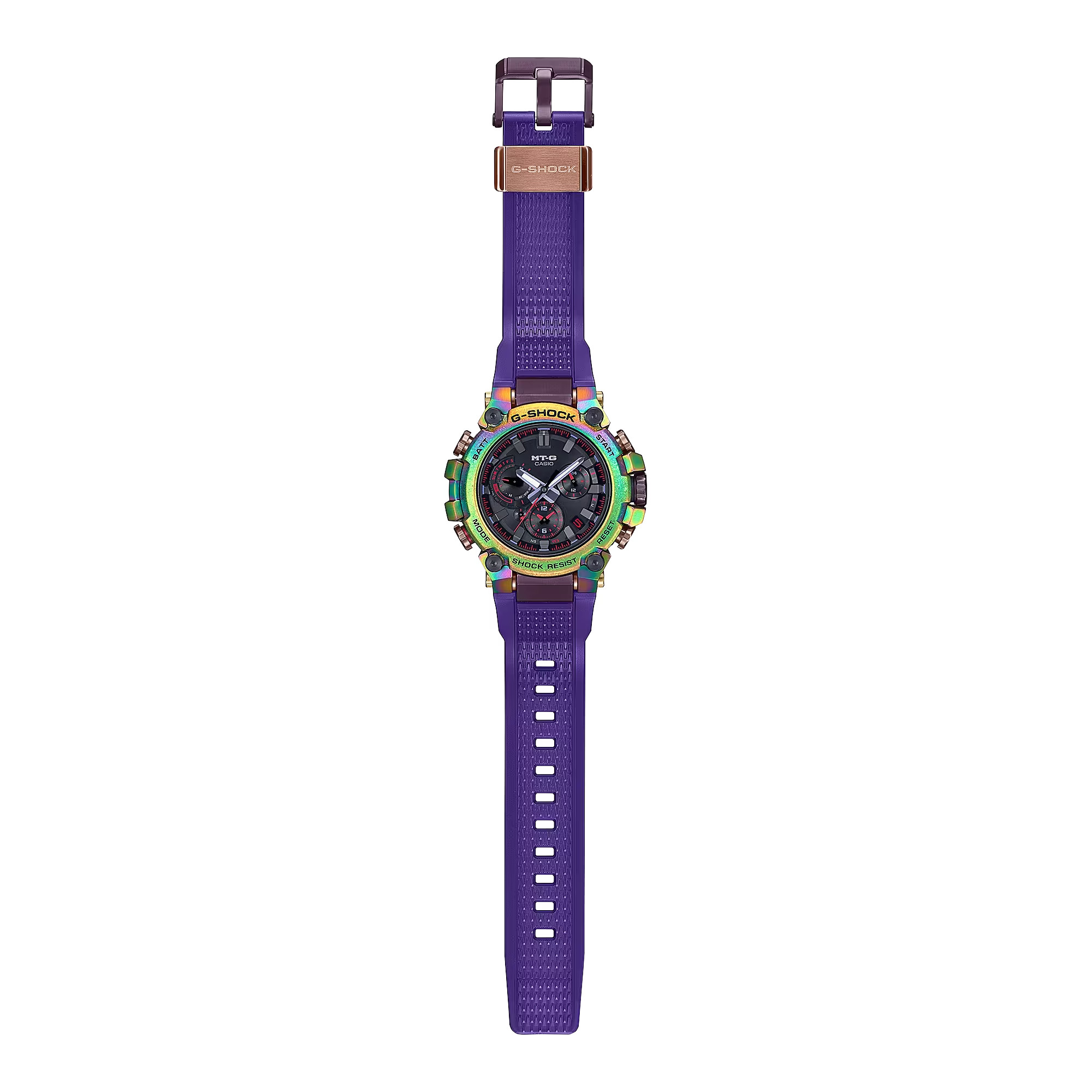 Đồng Hồ Nam Chính Hãng CASIO G-SHOCK MTG-B3000PRB-1A
