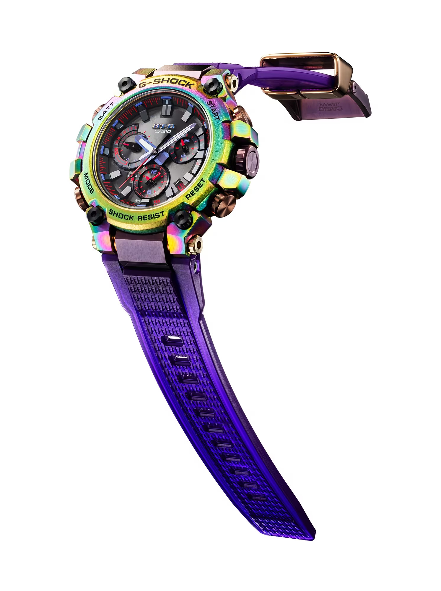 Đồng Hồ Nam Chính Hãng CASIO G-SHOCK MTG-B3000PRB-1A