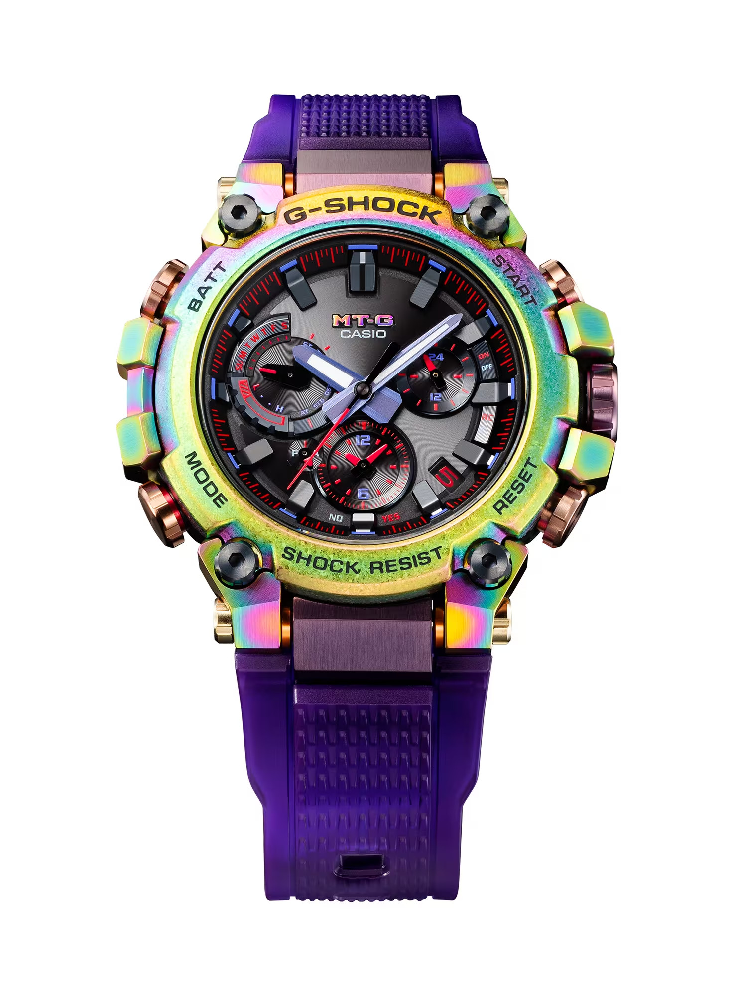 Đồng Hồ Nam Chính Hãng CASIO G-SHOCK MTG-B3000PRB-1A