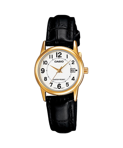 Đồng Hồ Nữ Chính Hãng CASIO LTP-V002GL-7B