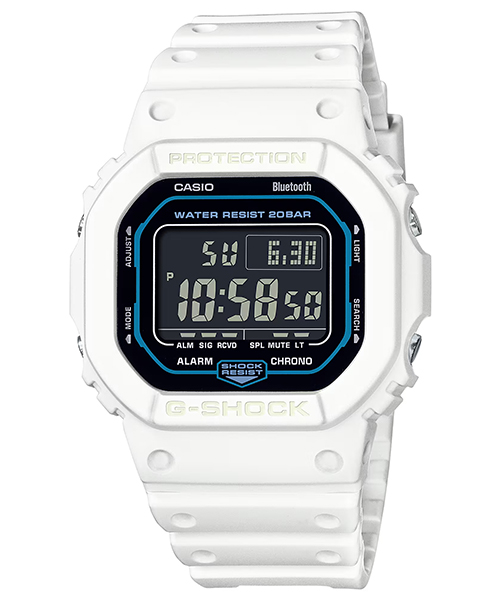 Đồng Hồ Nam Chính Hãng CASIO G-SHOCK DW-B5600SF-7