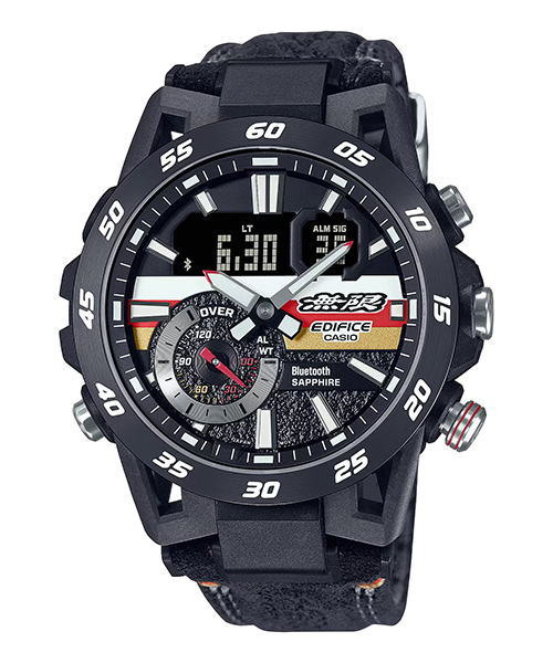 Đồng Hồ Nam Chính Hãng CASIO EDIFICE ECB-40MU-1A